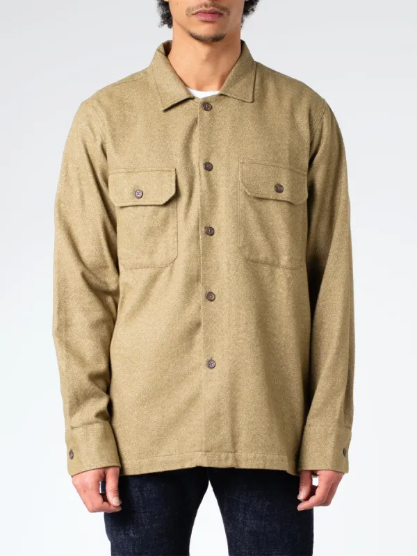 L/S Utility Shirt sold by gravitypope