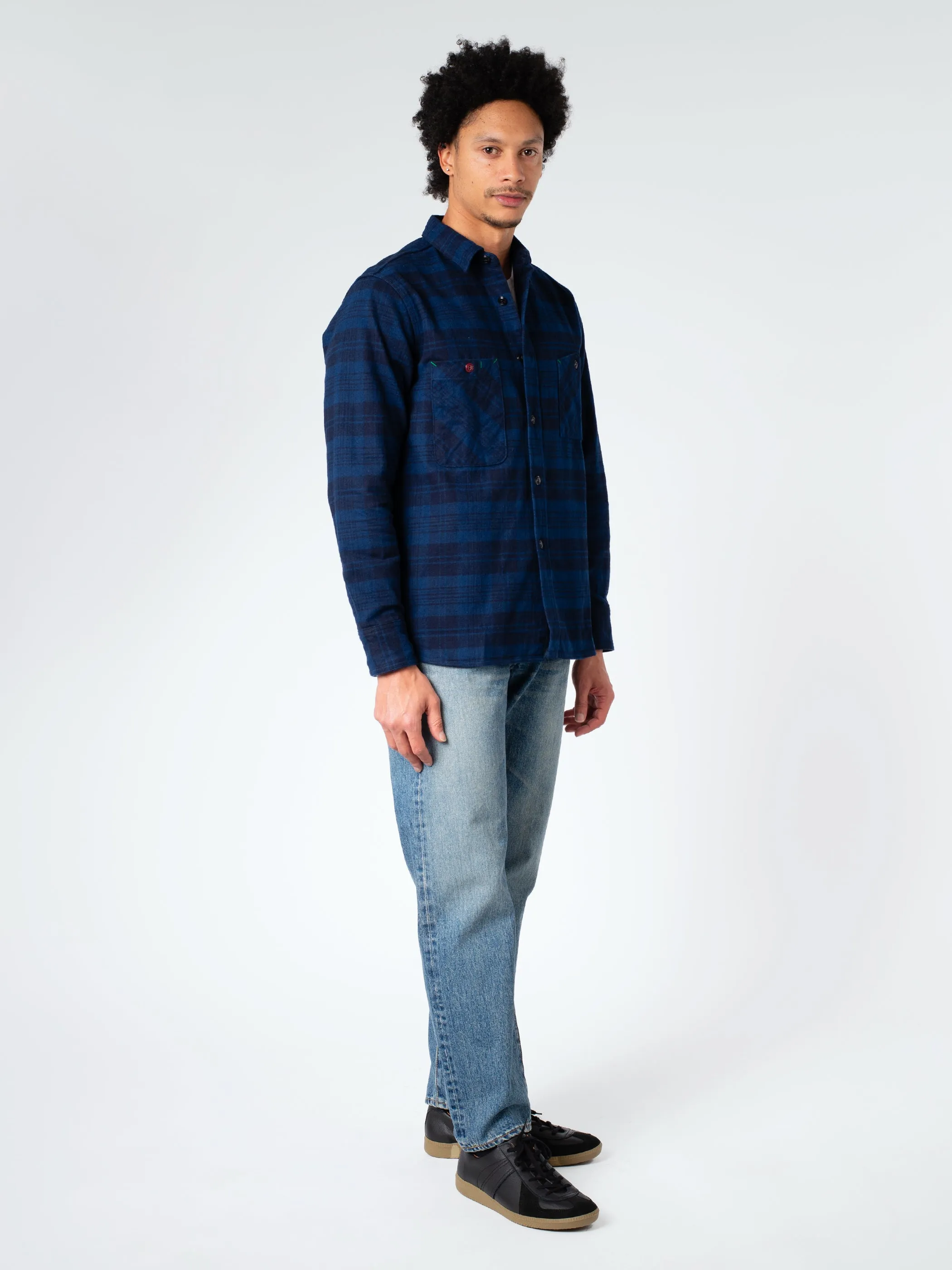 66 Selvedge Denim sold by gravitypope product image thumbnail 2