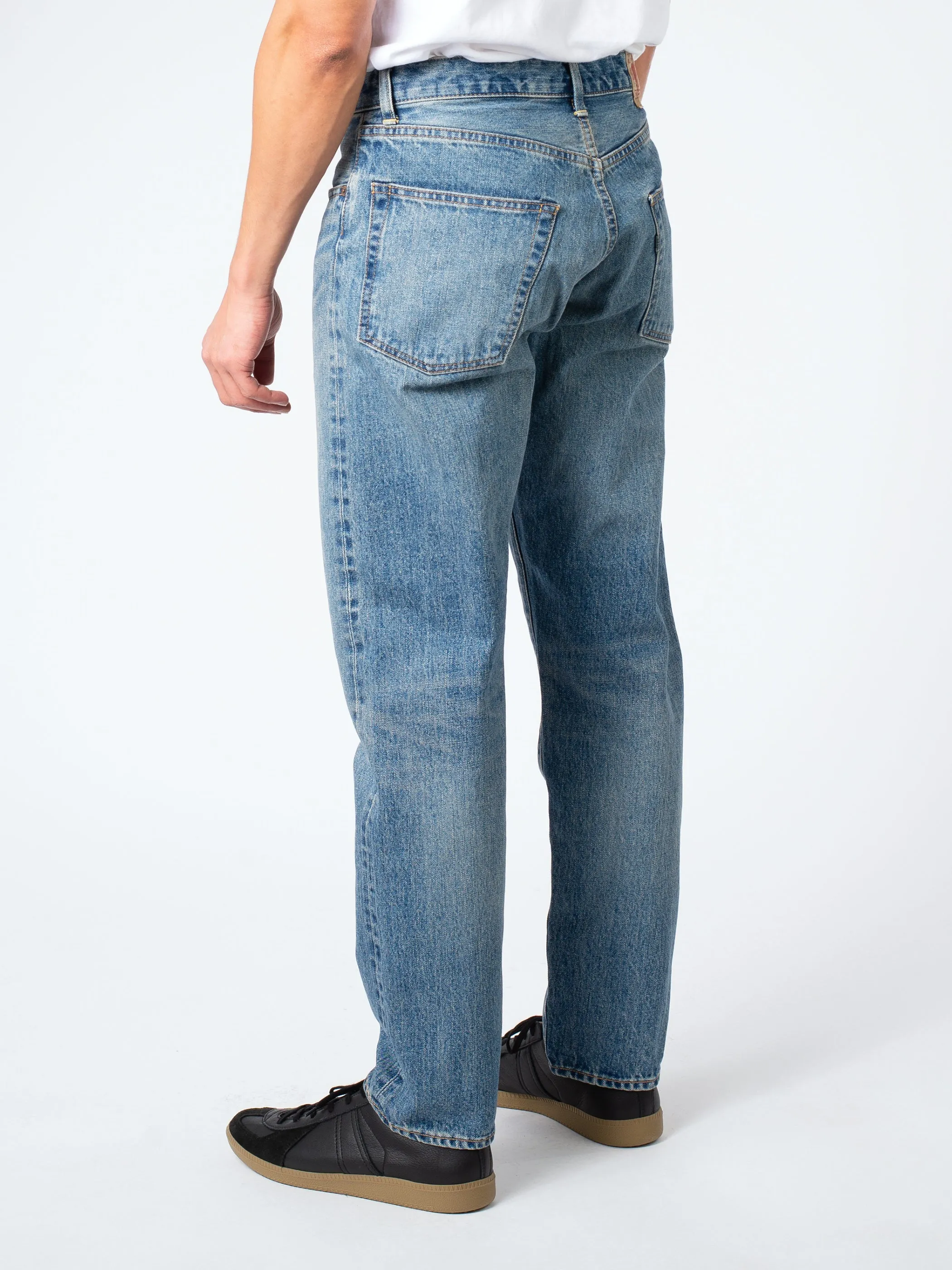 66 Selvedge Denim sold by gravitypope product image thumbnail 3