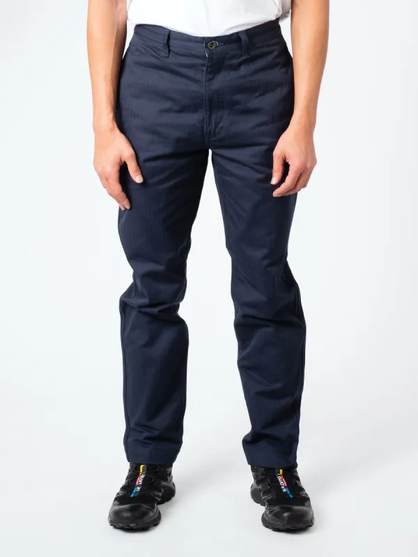 Herringbone Trouser sold by gravitypope