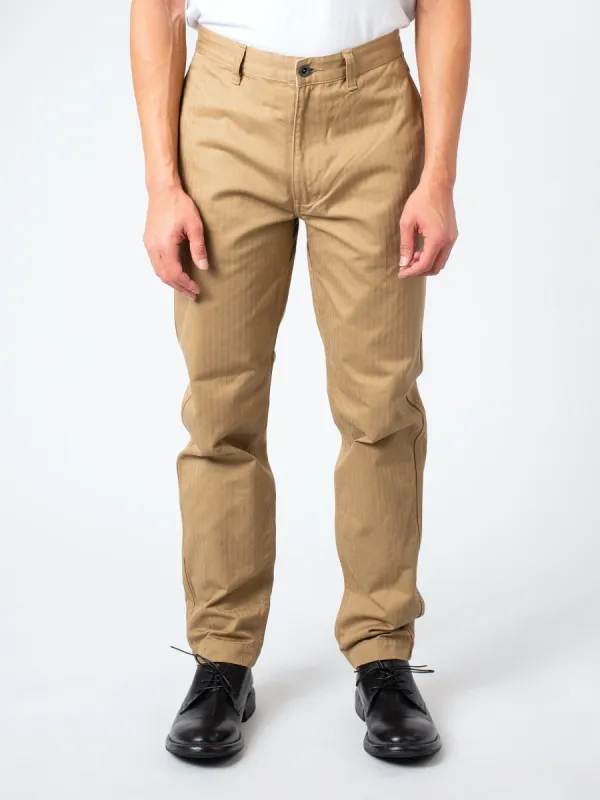 Herringbone Trouser sold by gravitypope