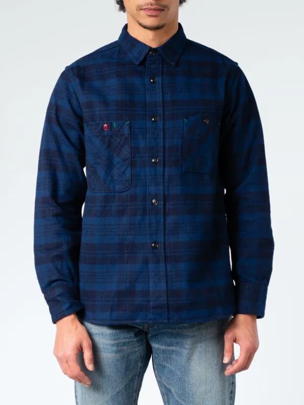 Heavy Nel Work Shirt sold by gravitypope