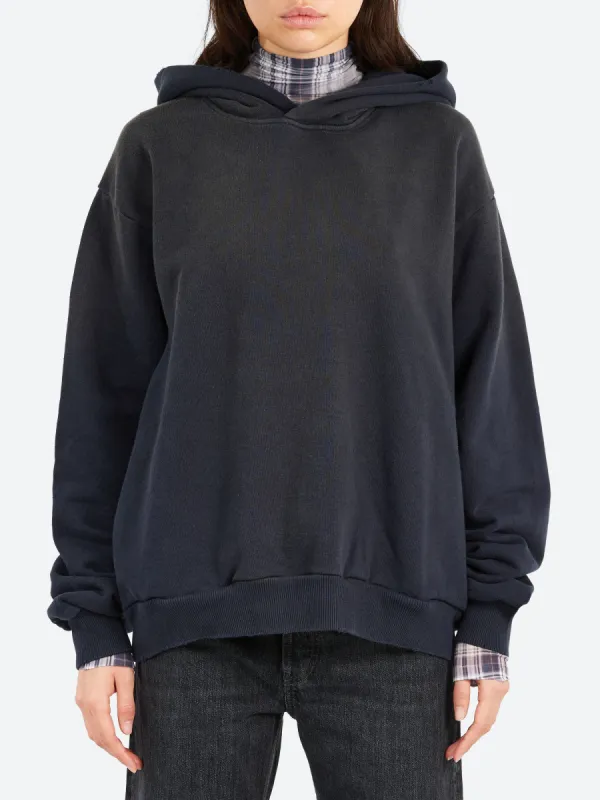 Logo Hooded Sweater sold by gravitypope