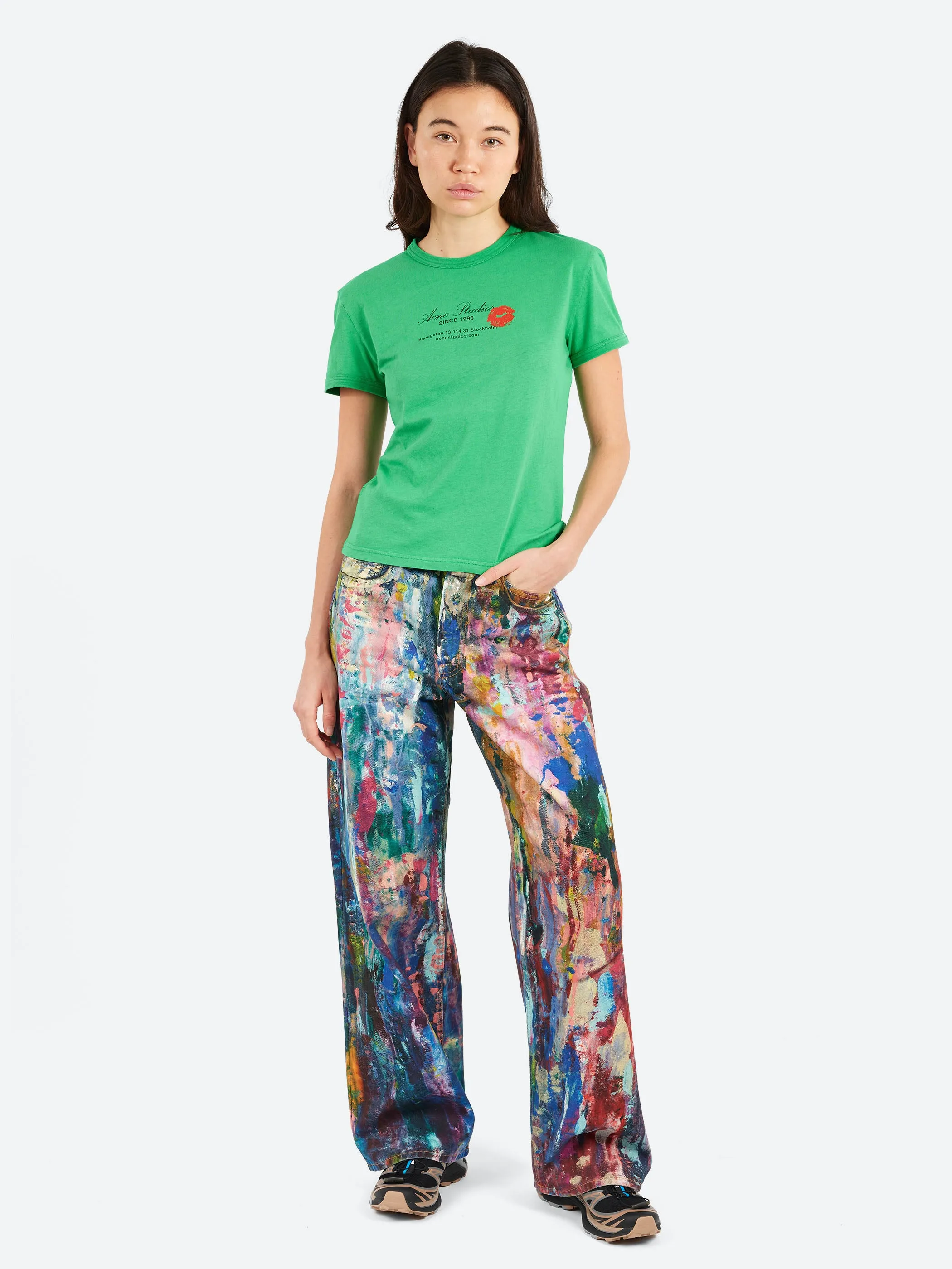 Logo T-Shirt sold by gravitypope product image thumbnail 2