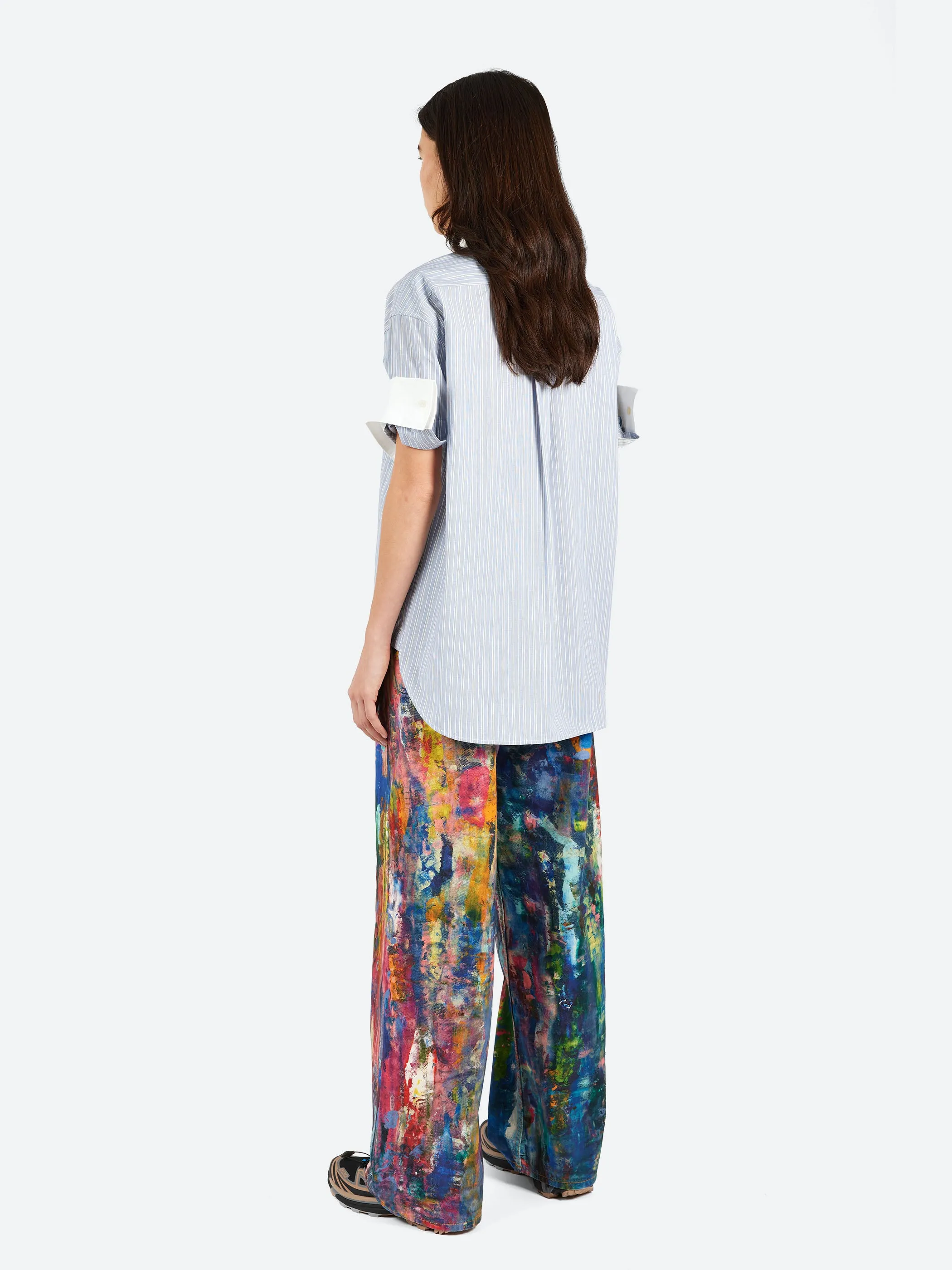 Short Sleeve Shirt sold by gravitypope product image thumbnail 3