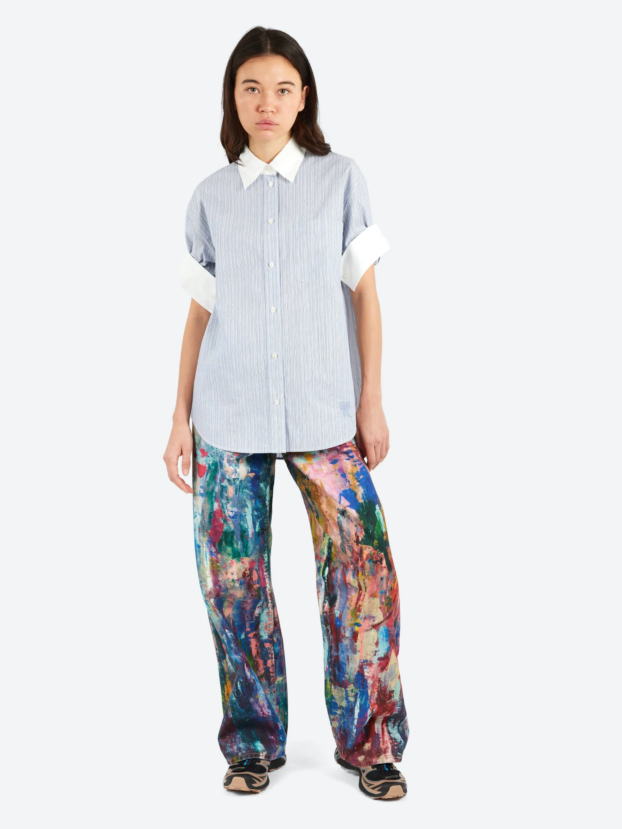 Short Sleeve Shirt sold by gravitypope product image thumbnail 4