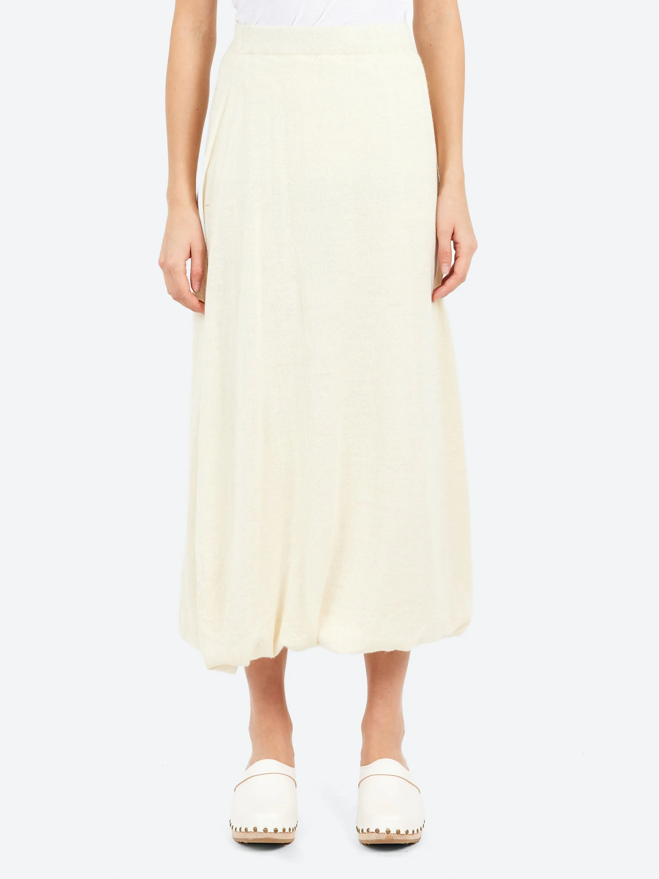 Balloon Skirt sold by gravitypope