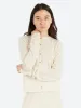 Super Fine Crewneck Cardigan sold by gravitypope