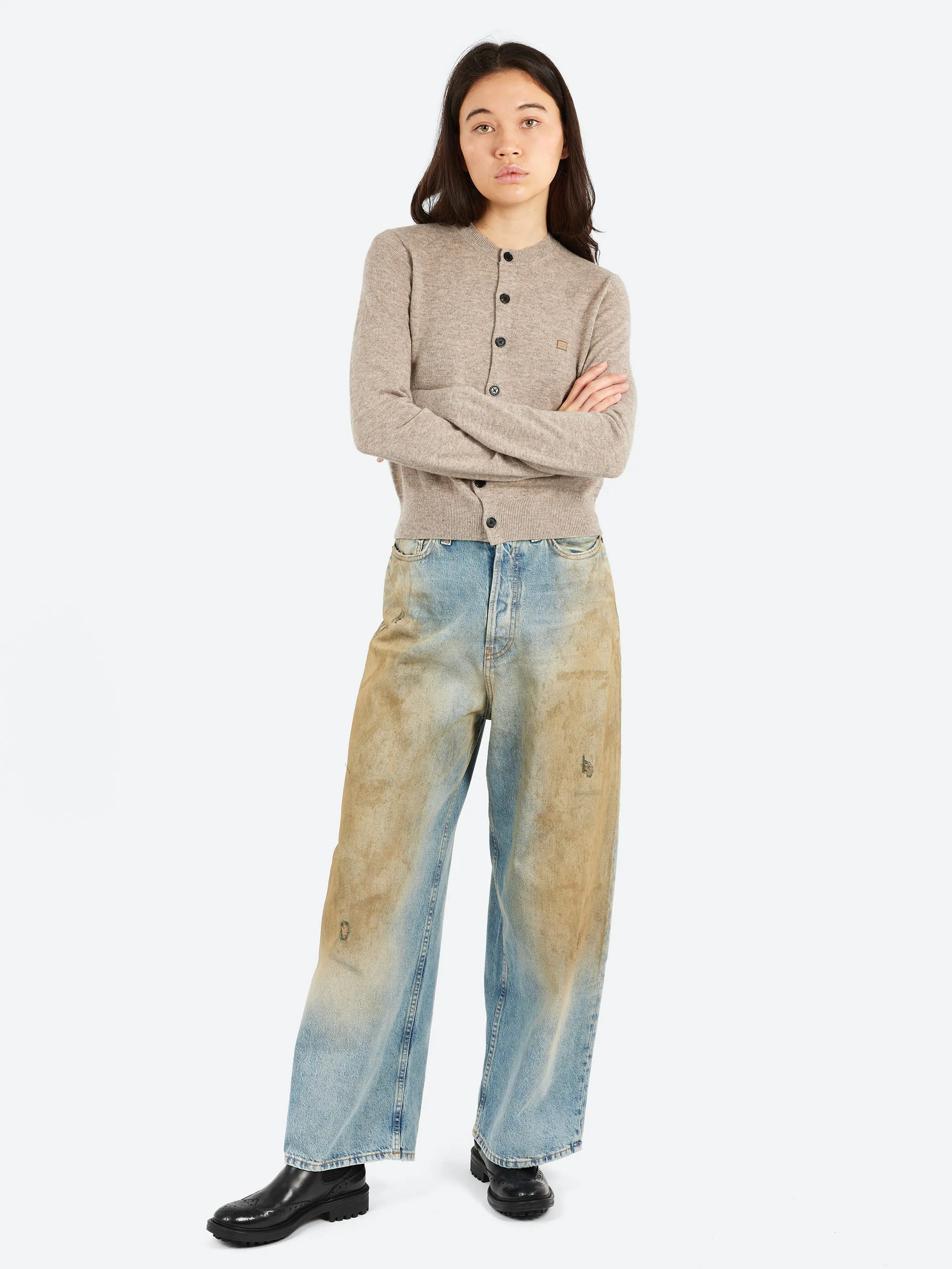 Cardigan Yak Wool sold by gravitypope product image thumbnail 2