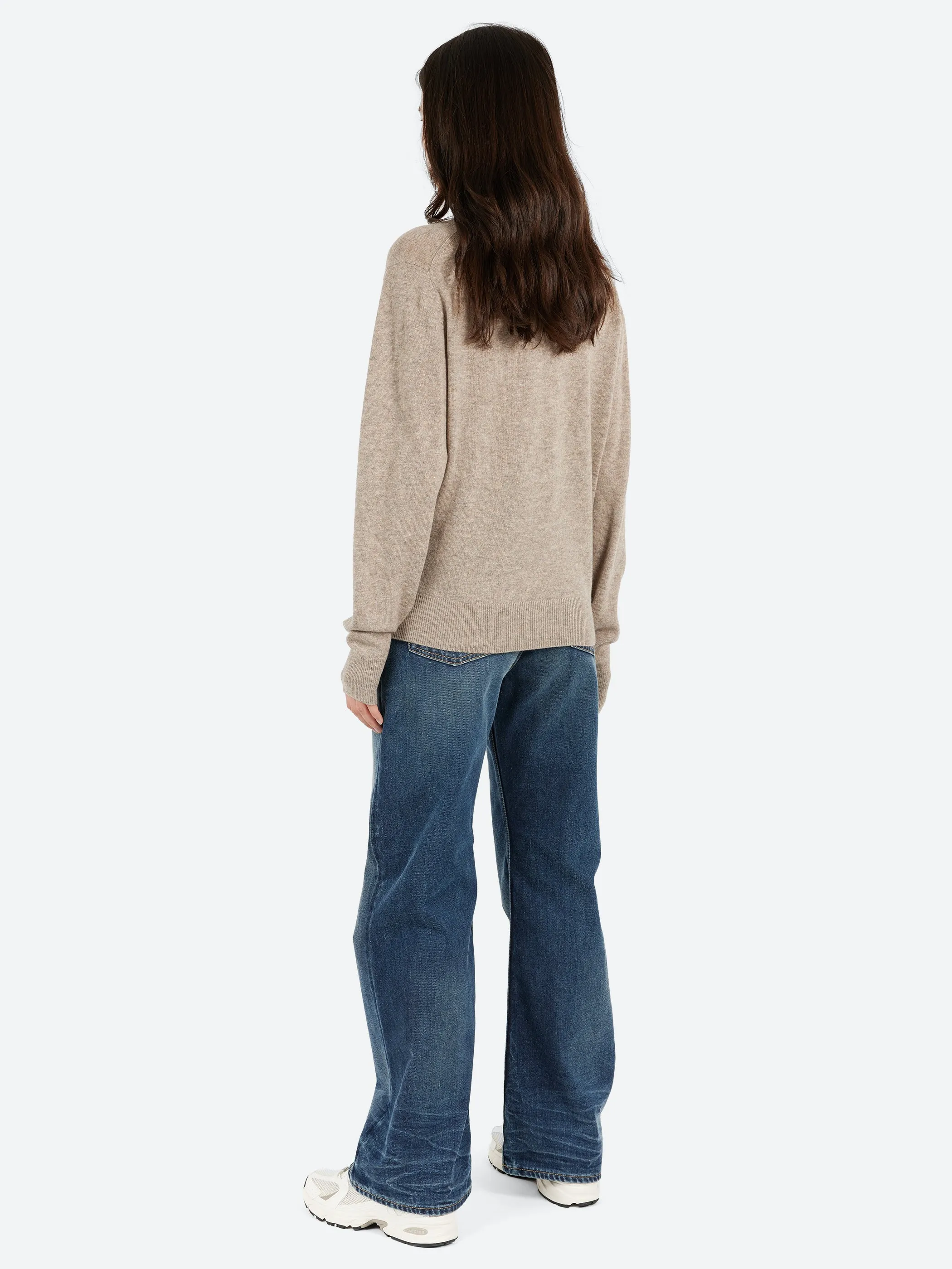 Jumper Yak Wool sold by gravitypope product image thumbnail 3