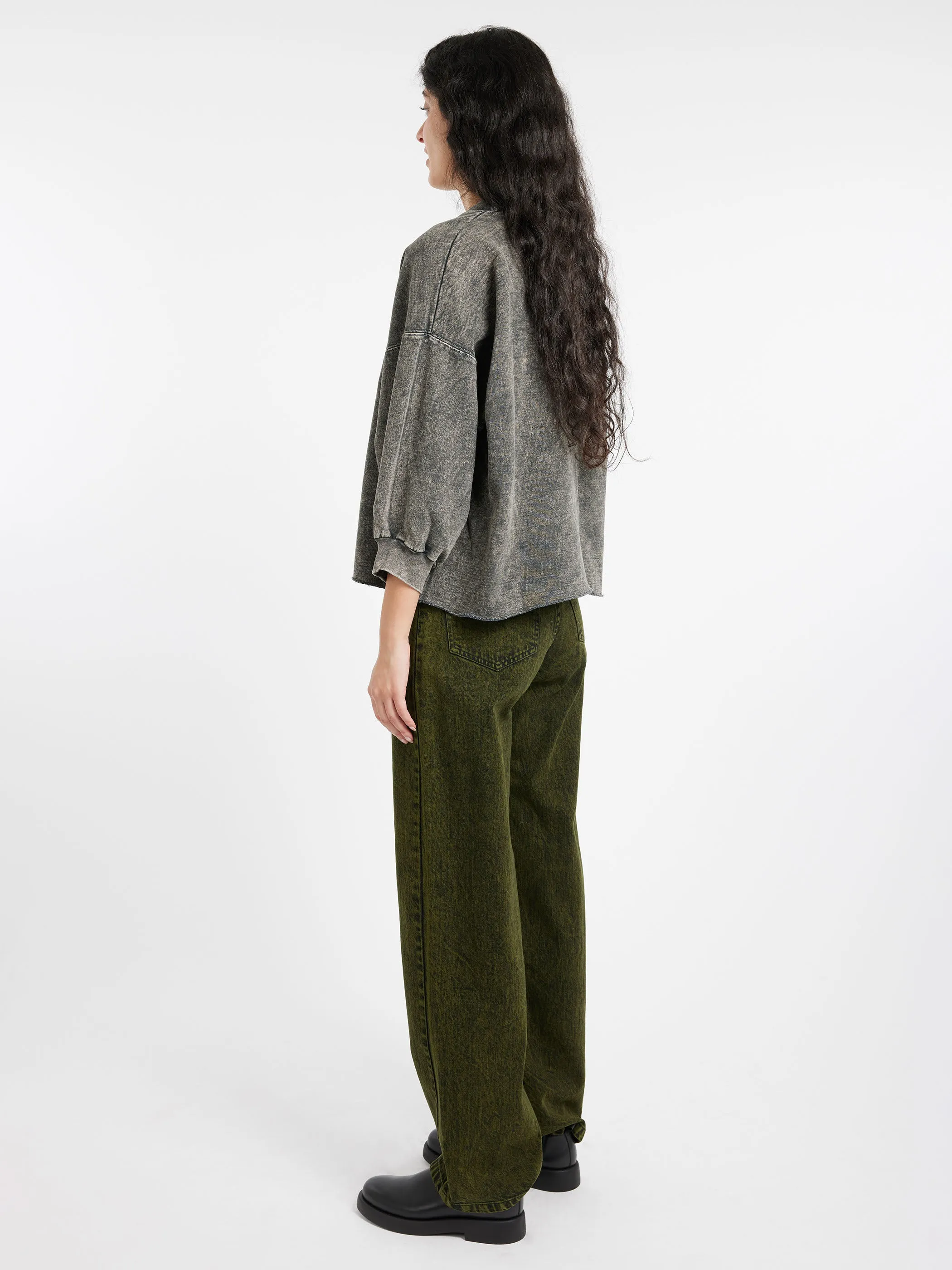 Fond Sweatshirt sold by gravitypope product image thumbnail 3