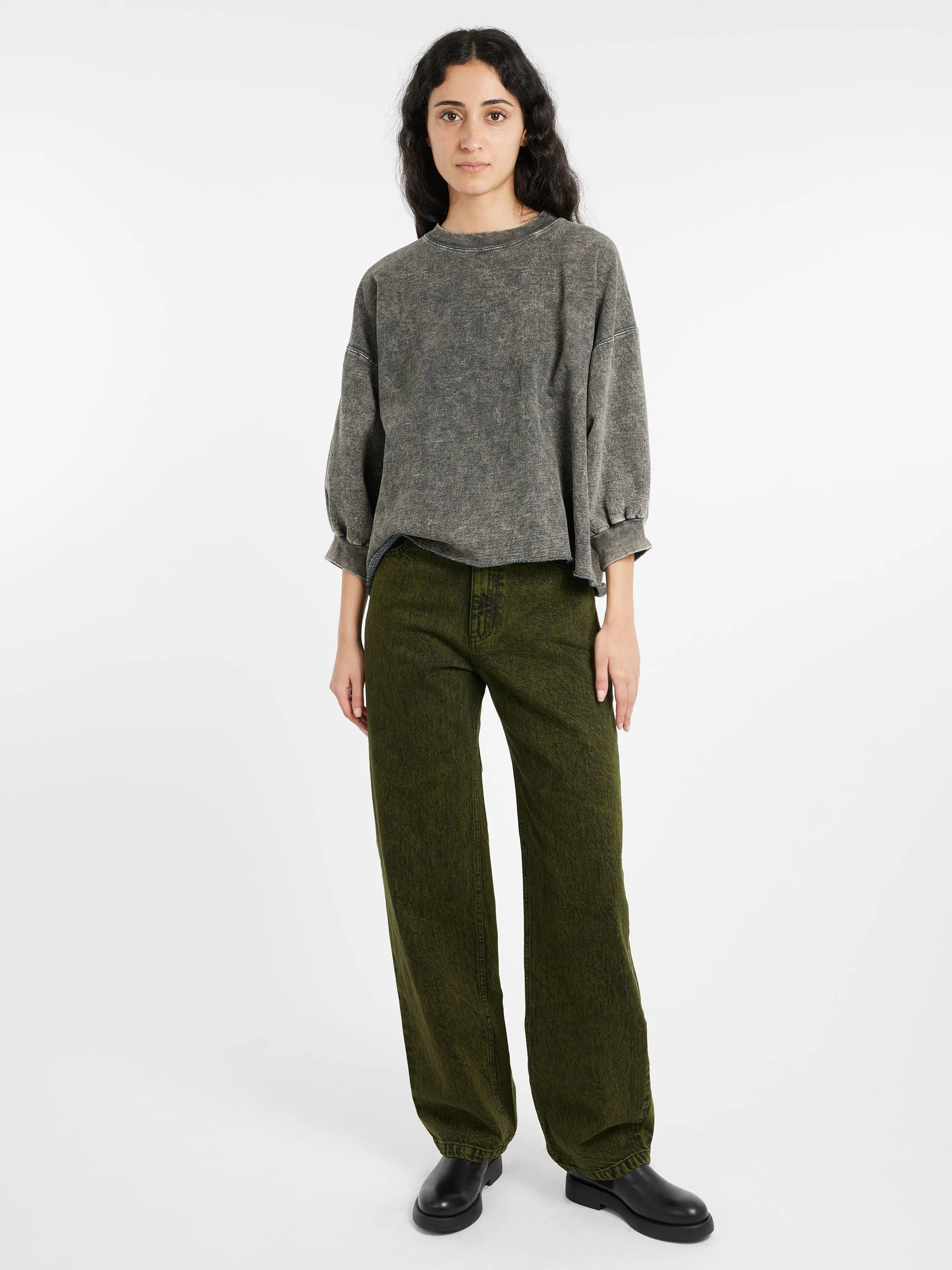 Fond Sweatshirt sold by gravitypope product image thumbnail 2