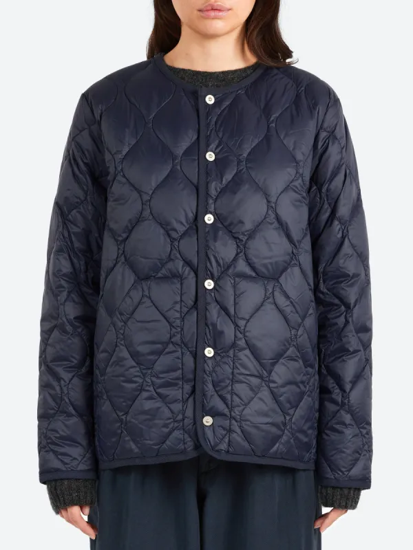Military Crew Down Jacket sold by gravitypope