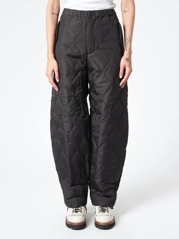 Military Wide Down Pants sold by gravitypope