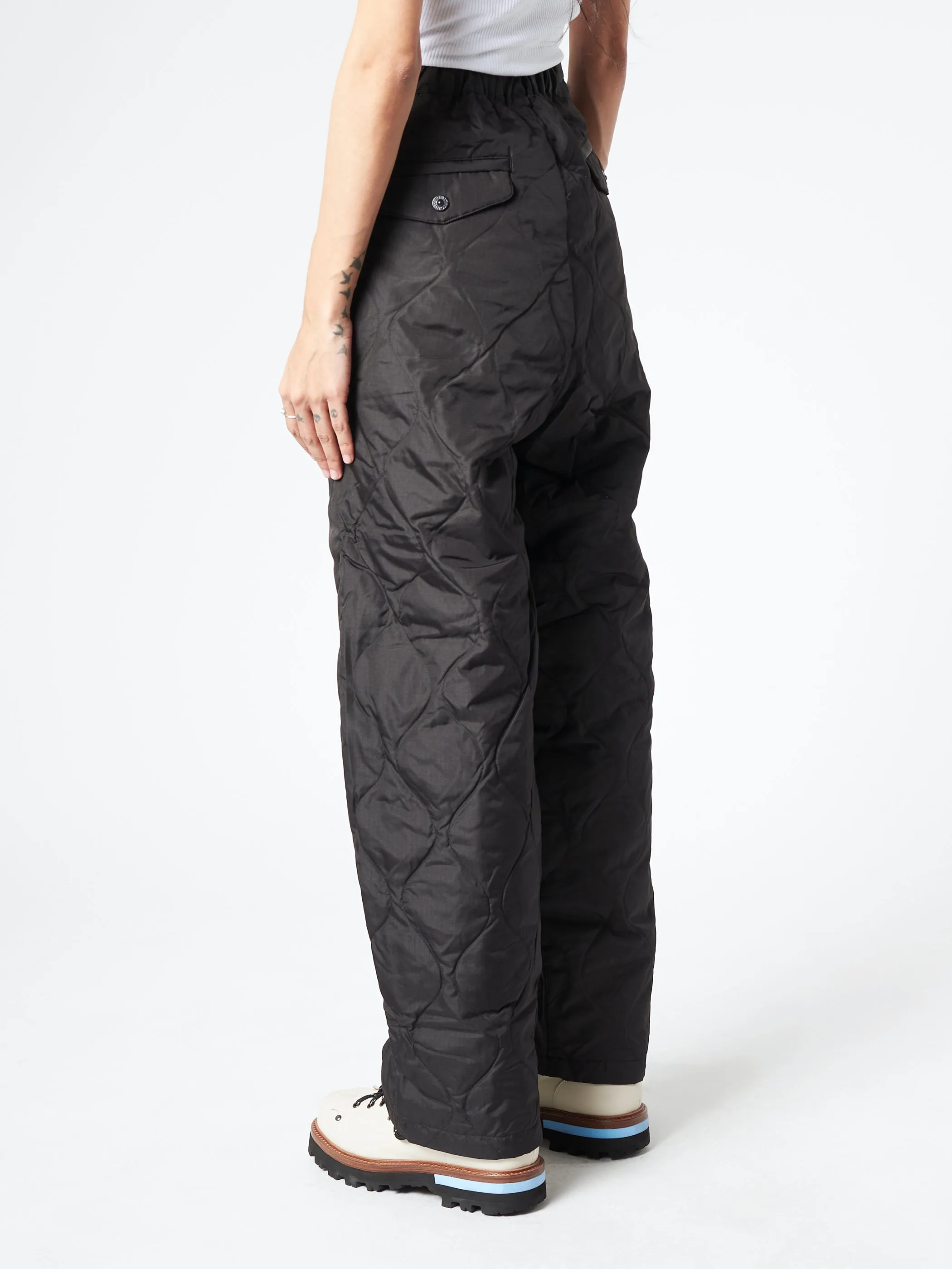 Military Wide Down Pants sold by gravitypope product image thumbnail 3