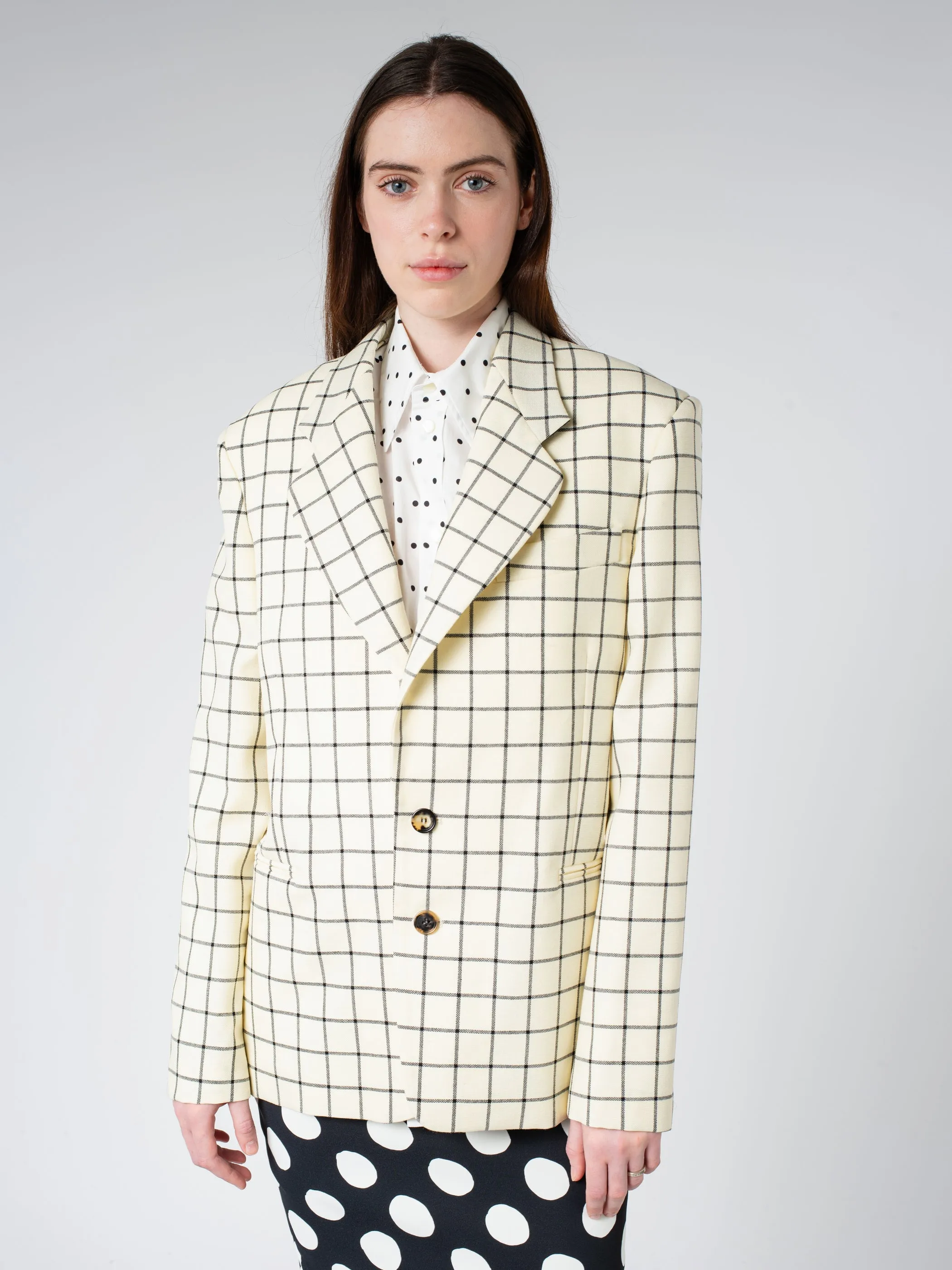 Blazer Jacket sold by gravitypope product image thumbnail 4