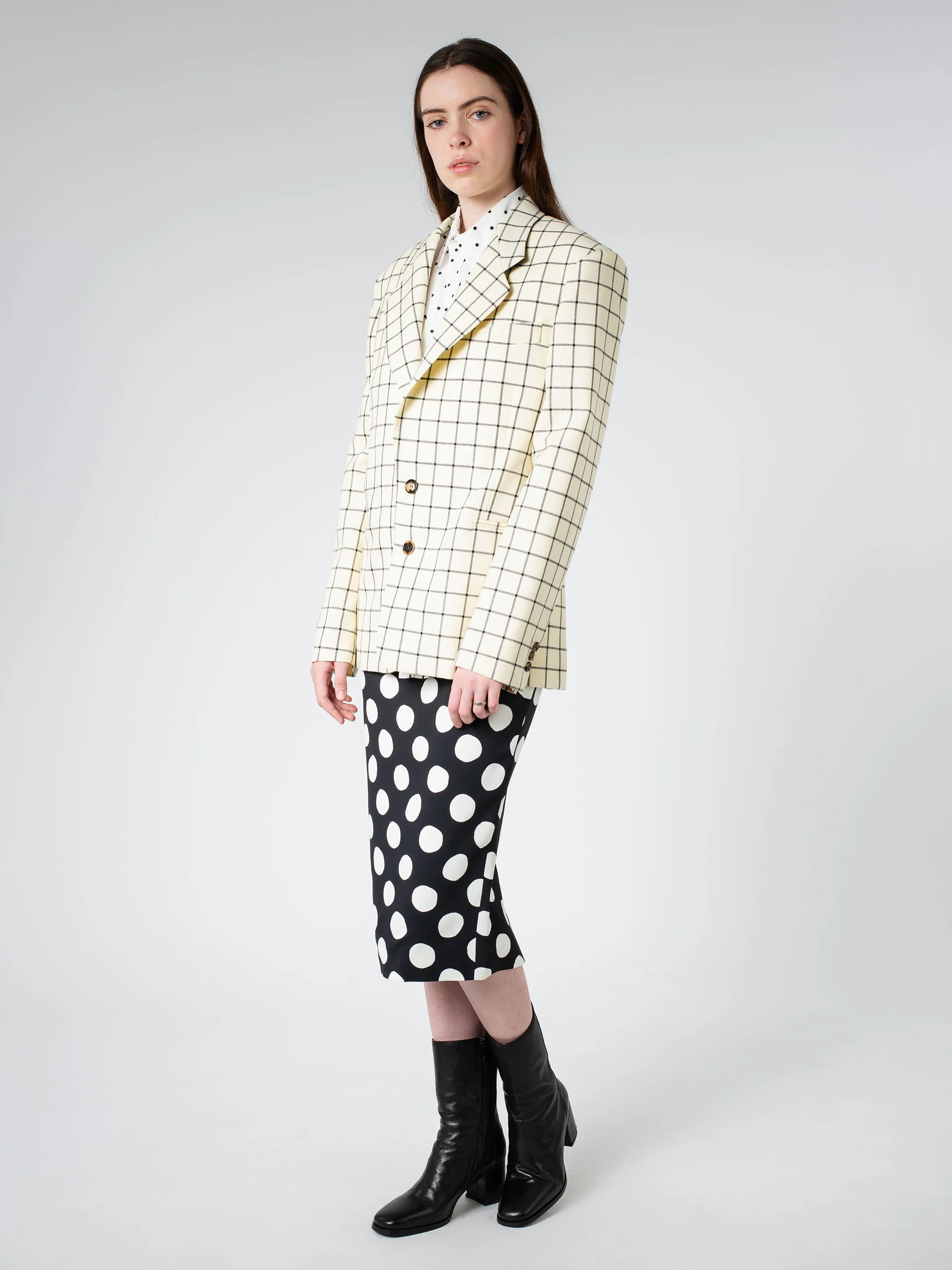 Blazer Jacket sold by gravitypope product image thumbnail 2