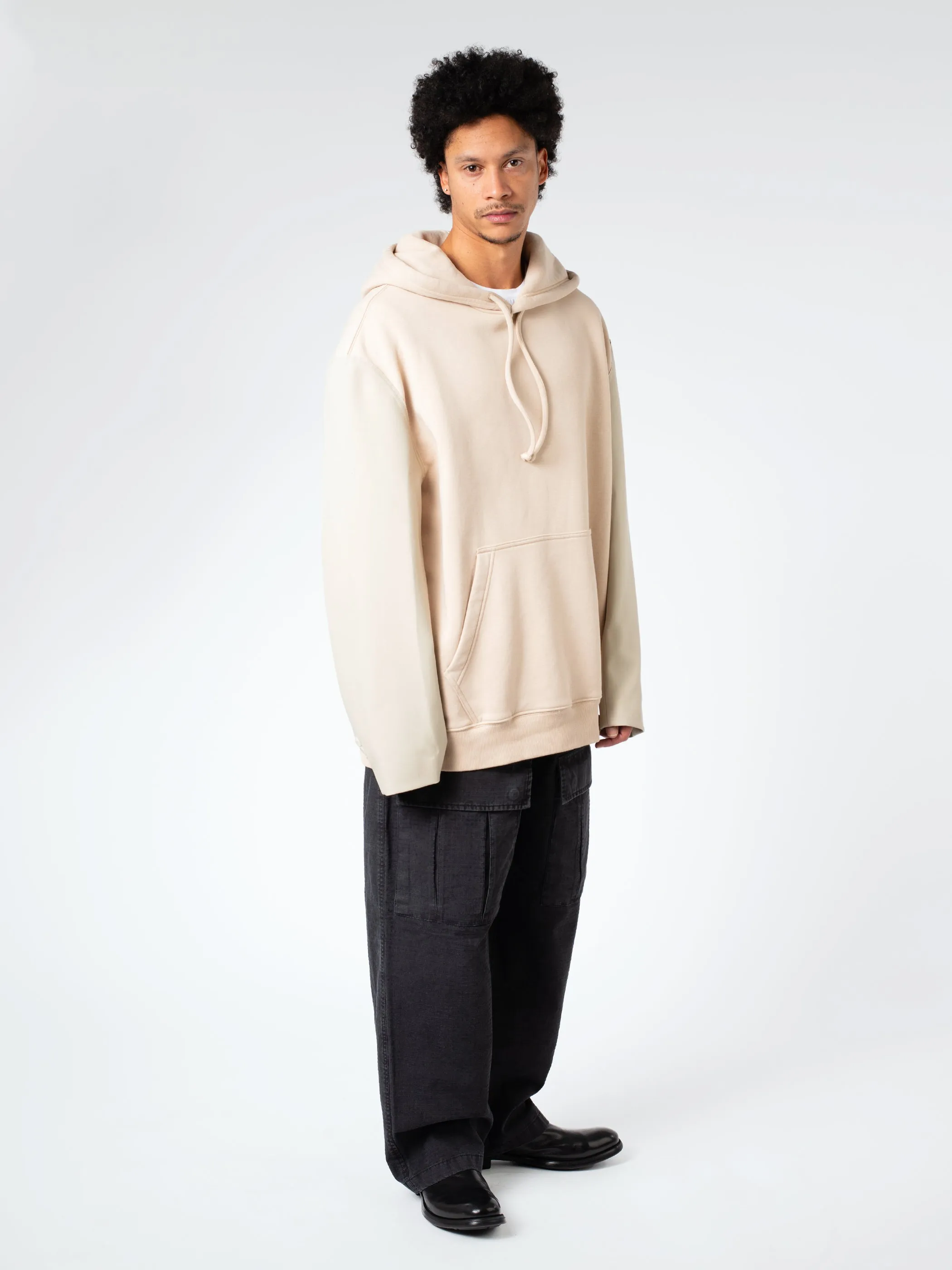 Sweatshirt with Contrasting Sleeves sold by gravitypope product image thumbnail 2