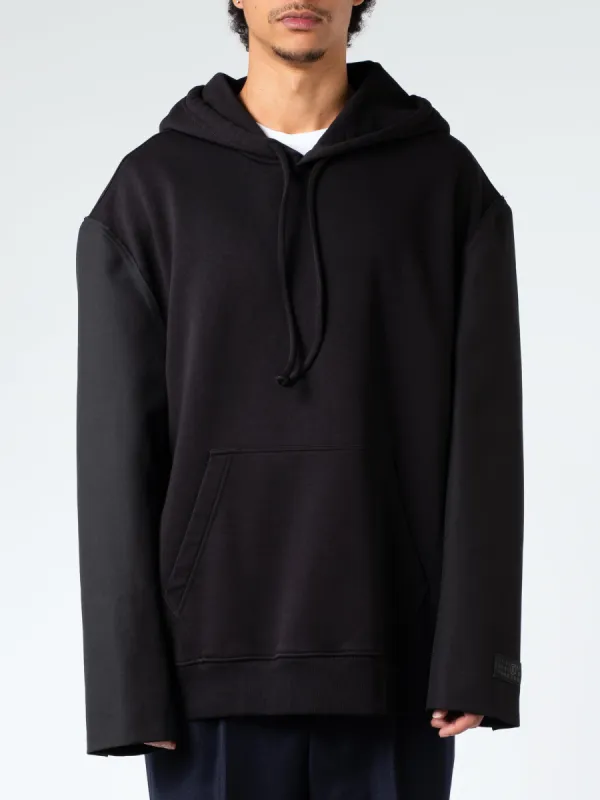 Sweatshirt with Contrasting Sleeves sold by gravitypope