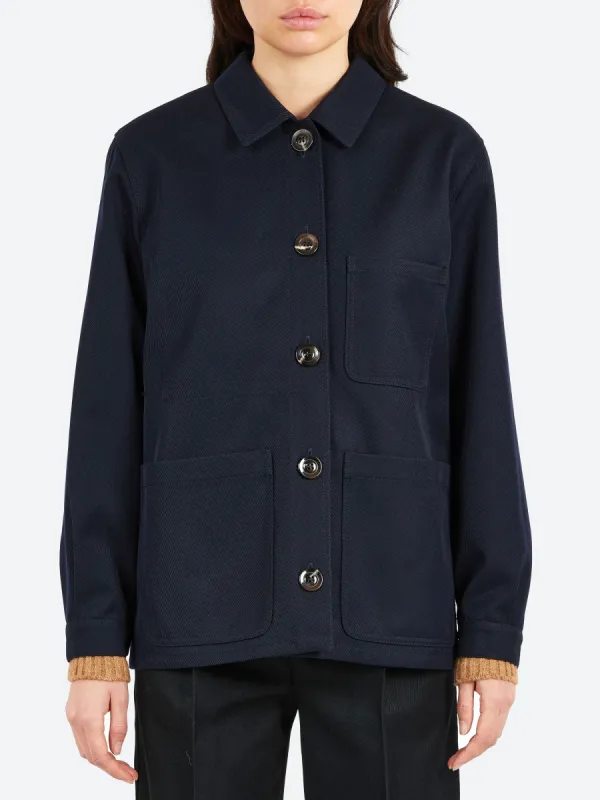 Fabien Jacket sold by gravitypope