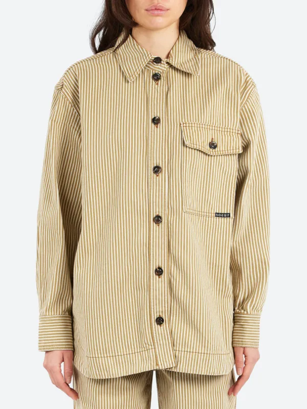 Cadet Shirt sold by gravitypope