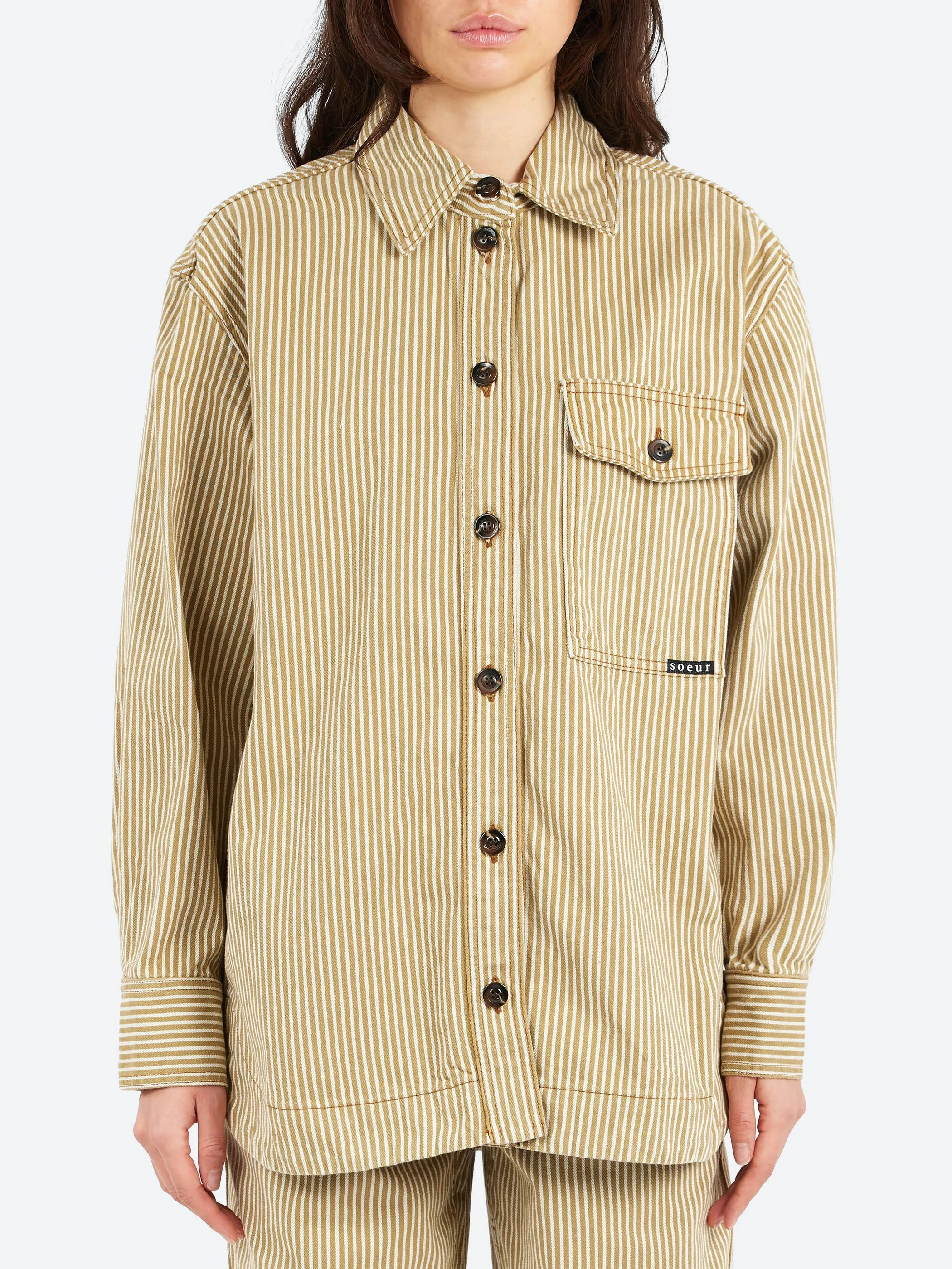 Cadet Shirt sold by gravitypope