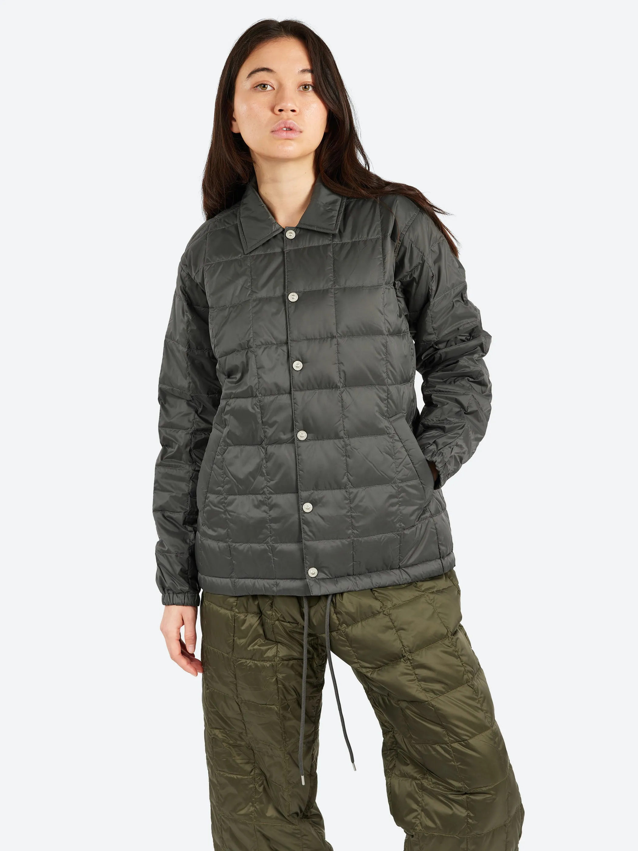 Down Coach Jacket sold by gravitypope product image thumbnail 4