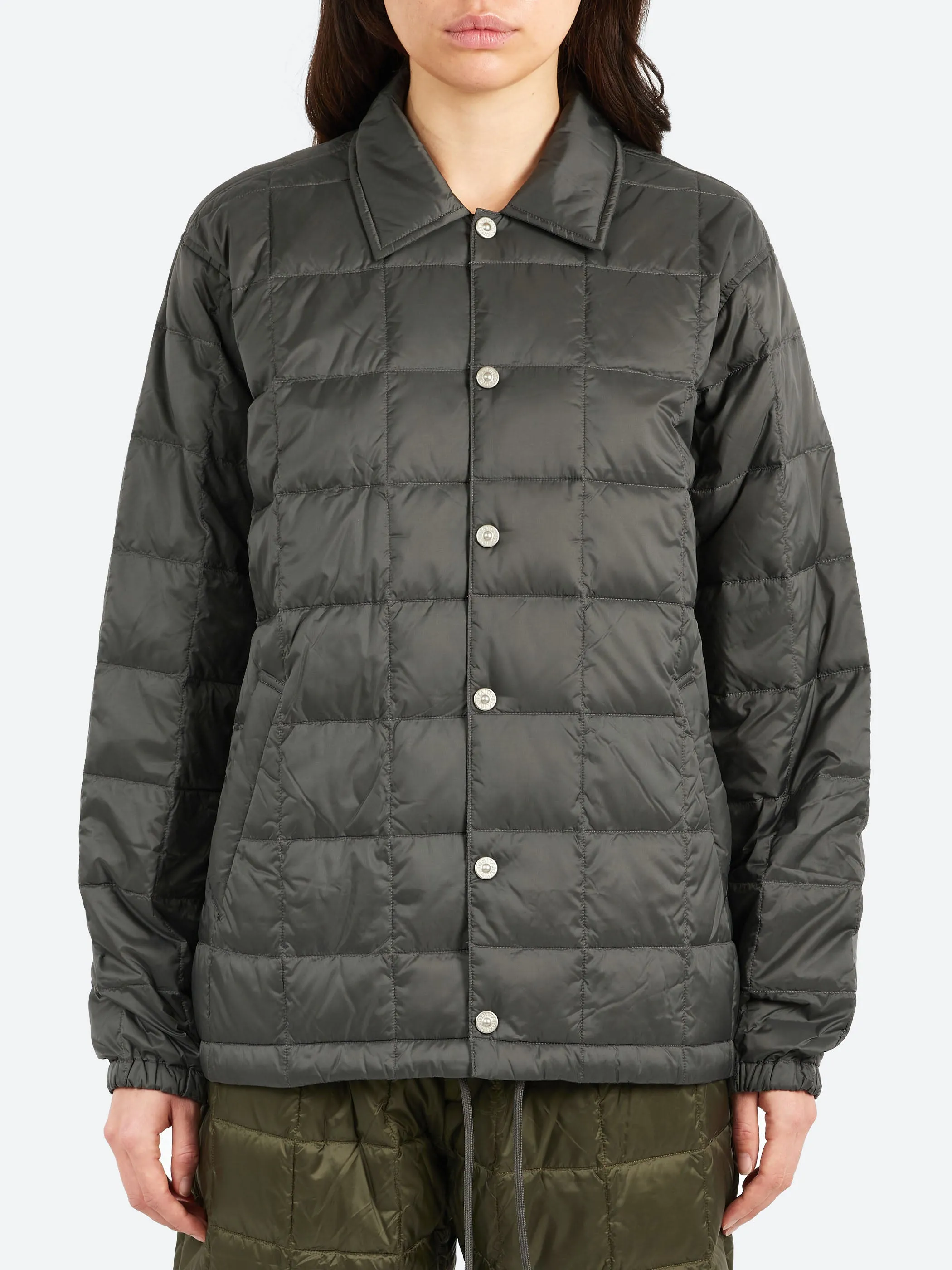 Down Coach Jacket sold by gravitypope