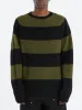 Suedehead Stripe Sweater sold by gravitypope