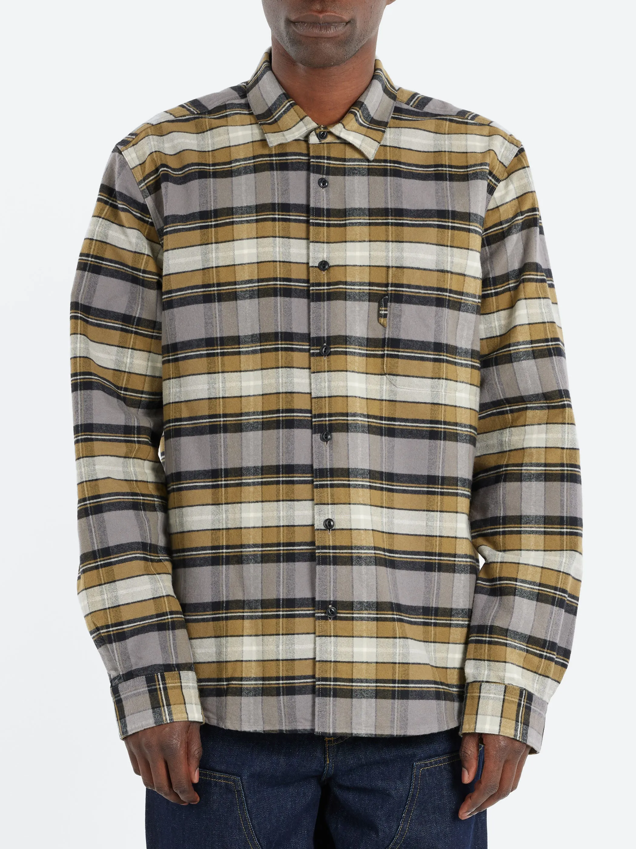 Curtis Shirt sold by gravitypope