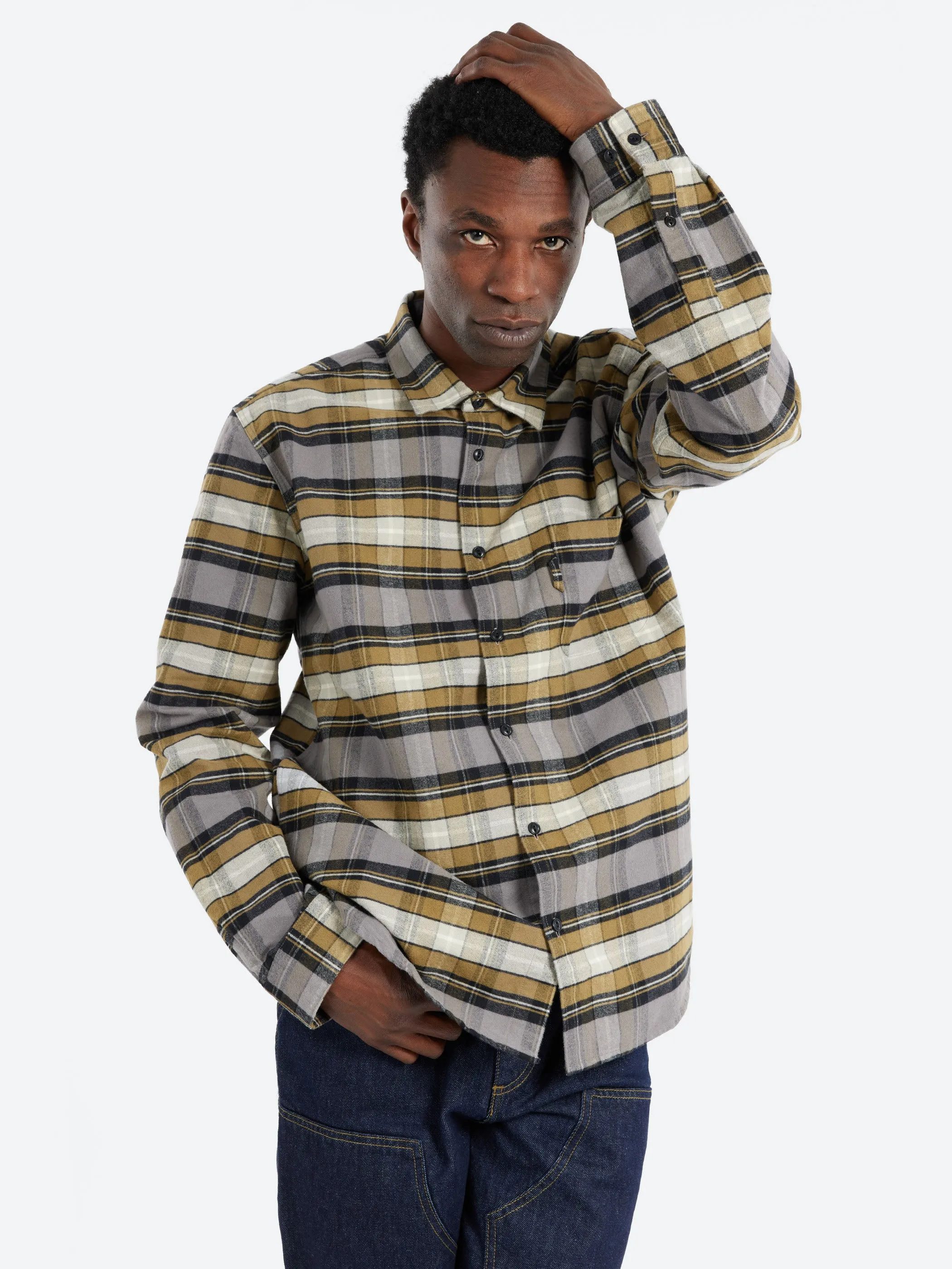 Curtis Shirt sold by gravitypope product image thumbnail 2