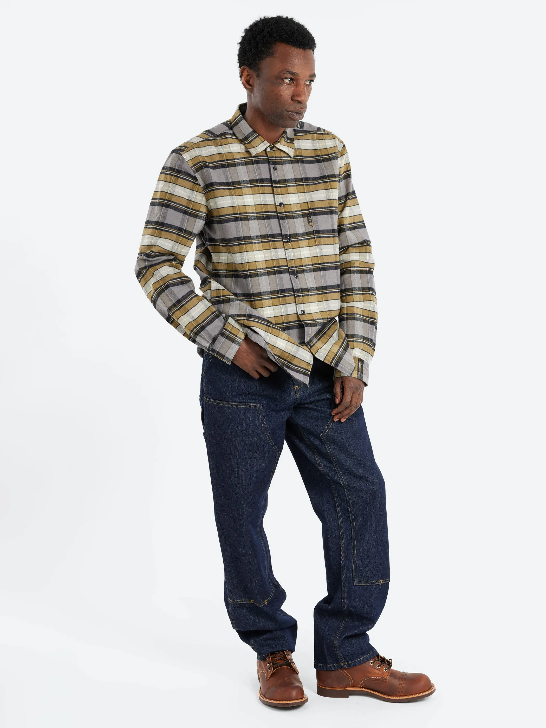 Curtis Shirt sold by gravitypope product image thumbnail 4