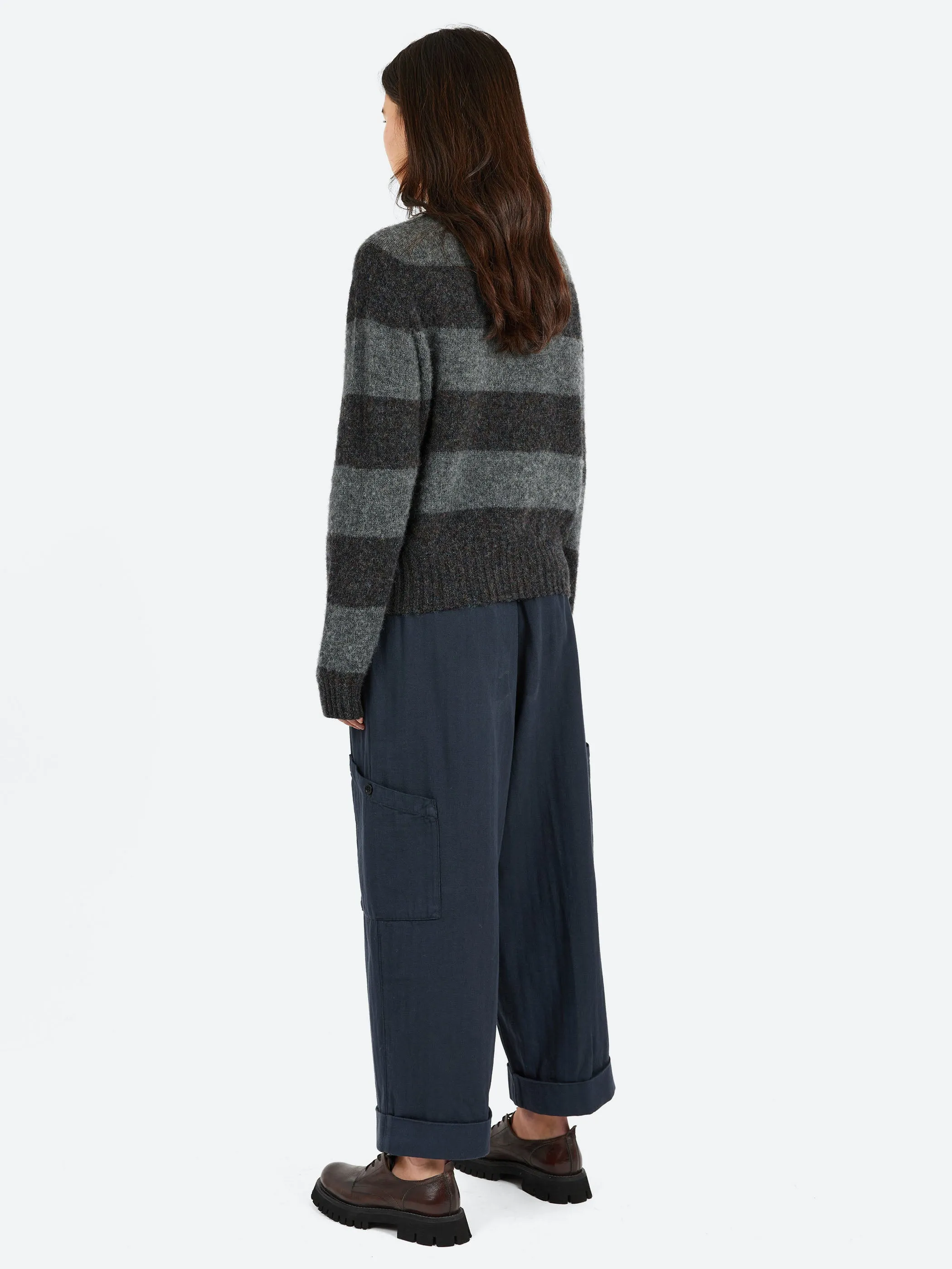 Jets Stripe Sweater sold by gravitypope product image thumbnail 3