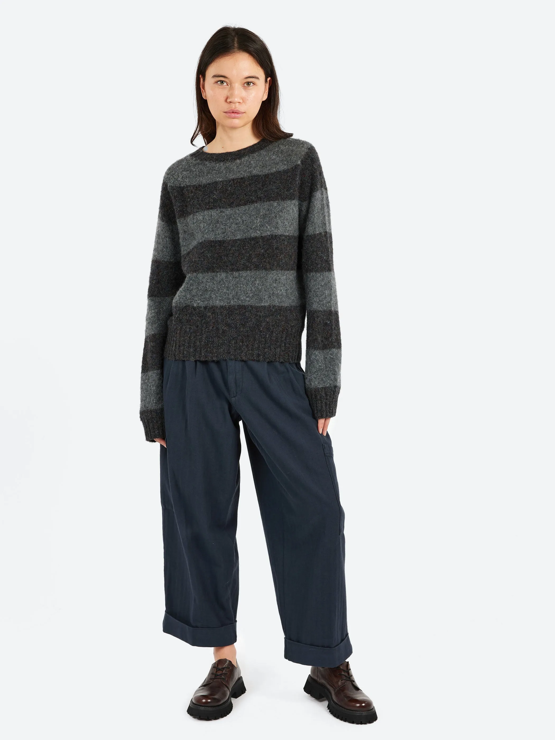 Jets Stripe Sweater sold by gravitypope product image thumbnail 2