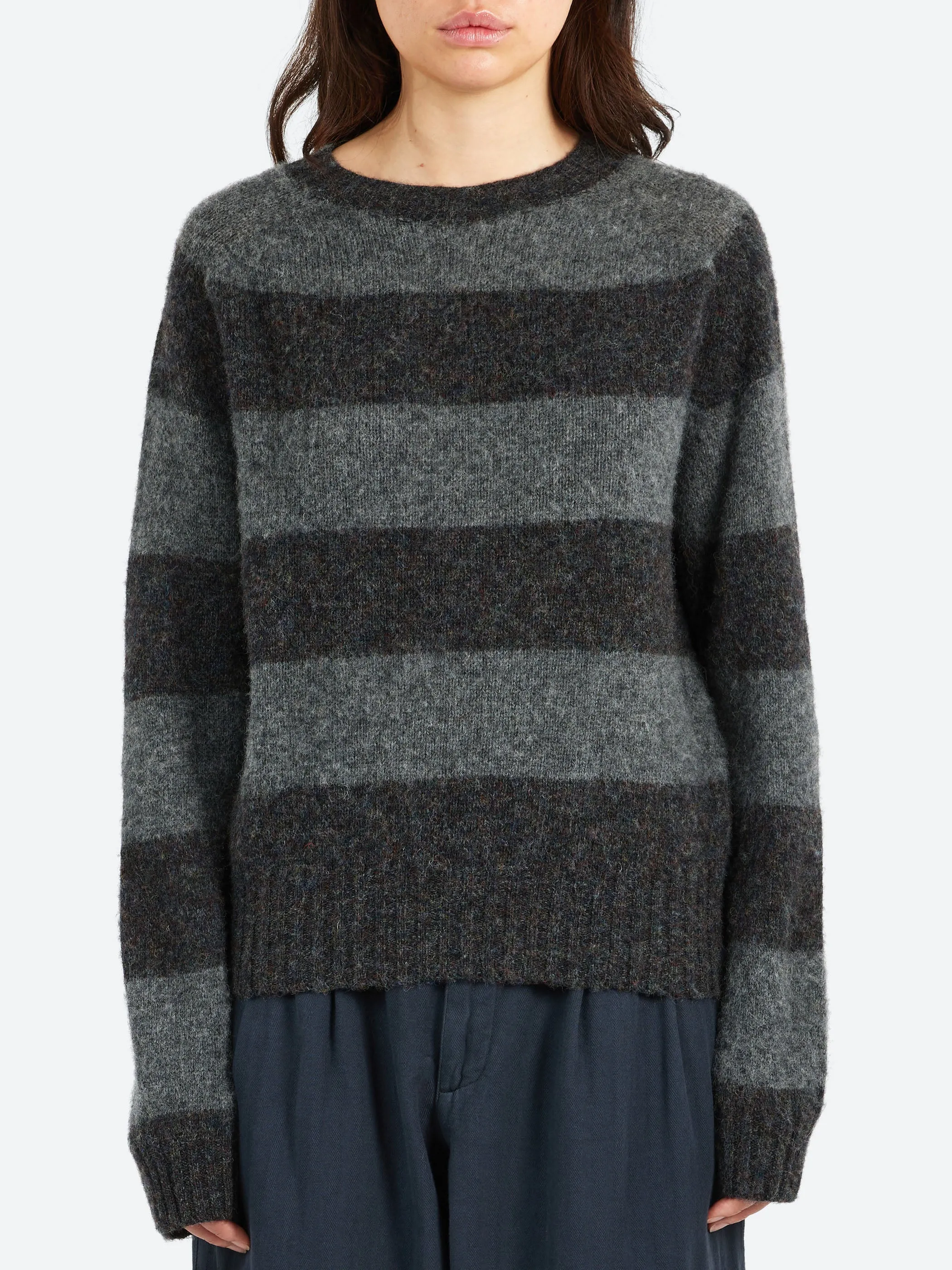 Jets Stripe Sweater sold by gravitypope