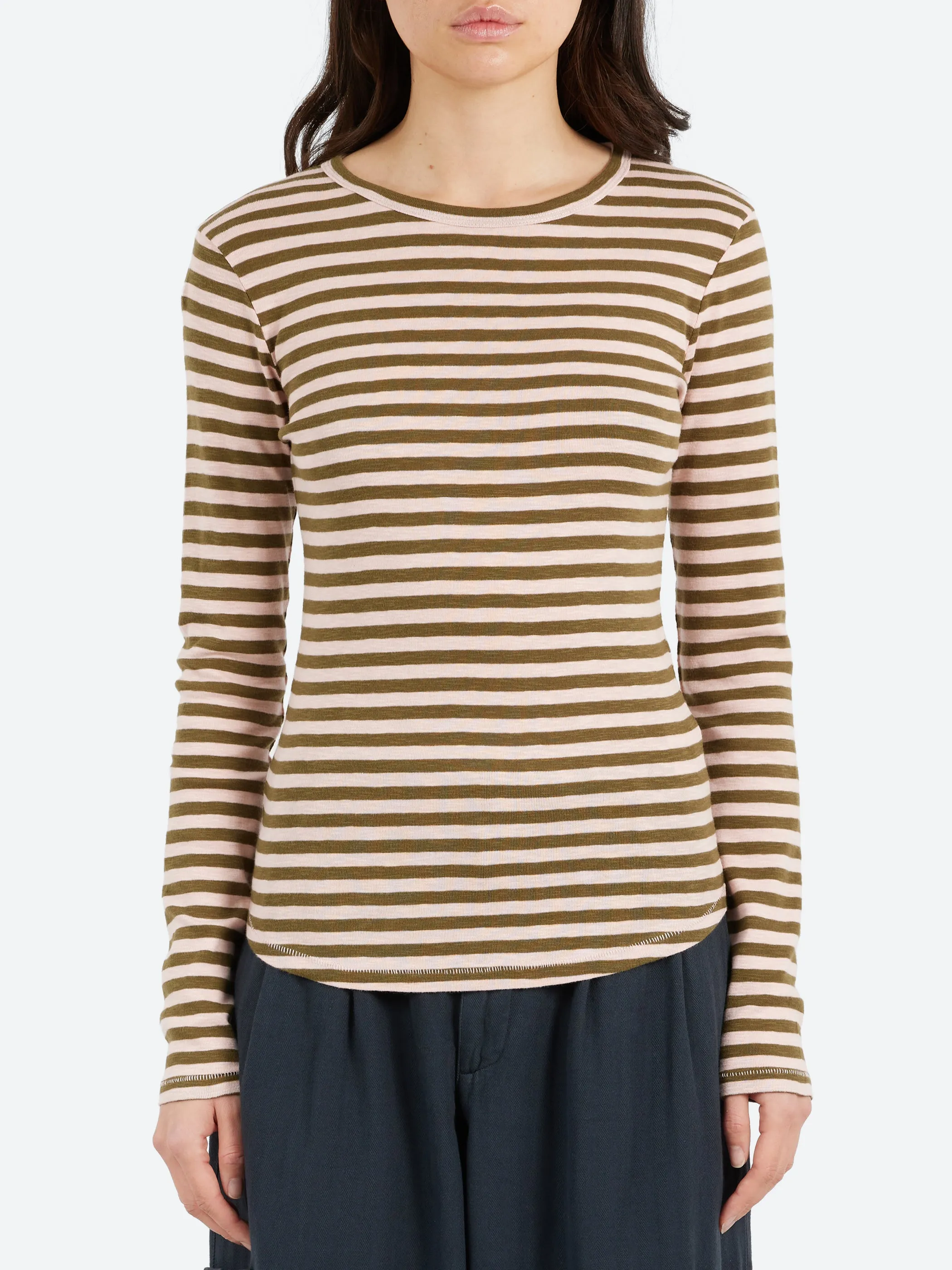 Charlotte L/S Top sold by gravitypope