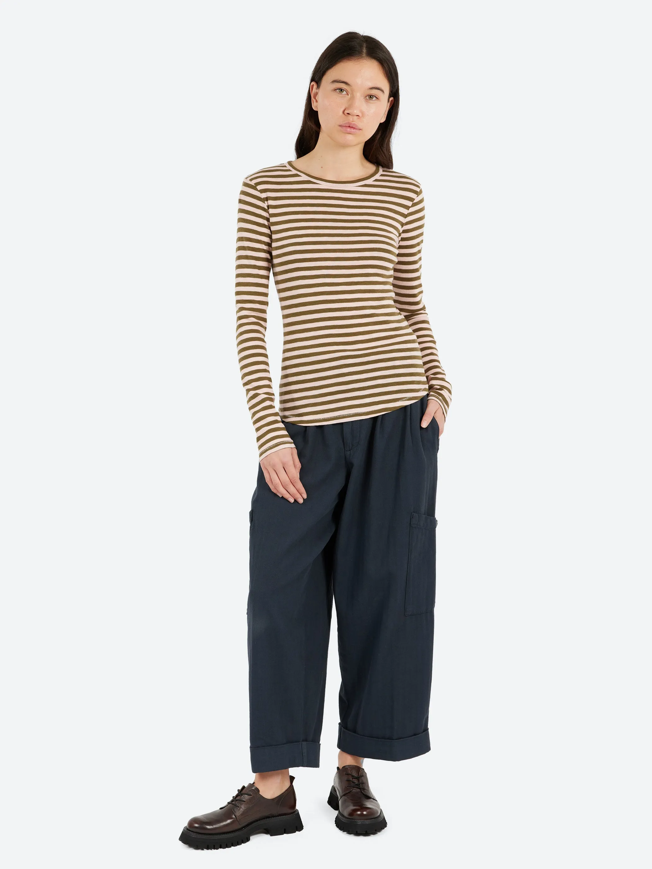 Charlotte L/S Top sold by gravitypope product image thumbnail 2