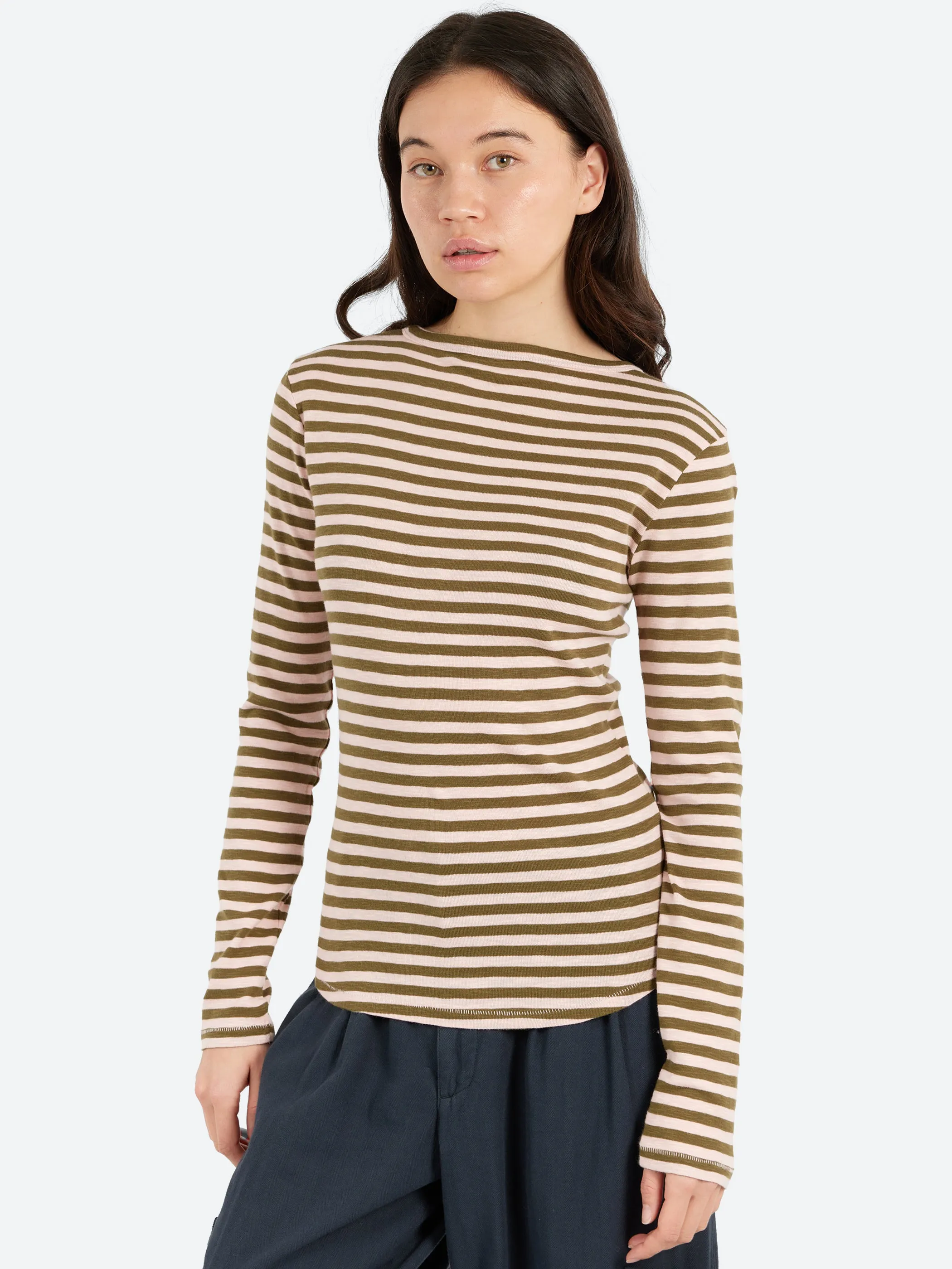 Charlotte L/S Top sold by gravitypope product image thumbnail 4