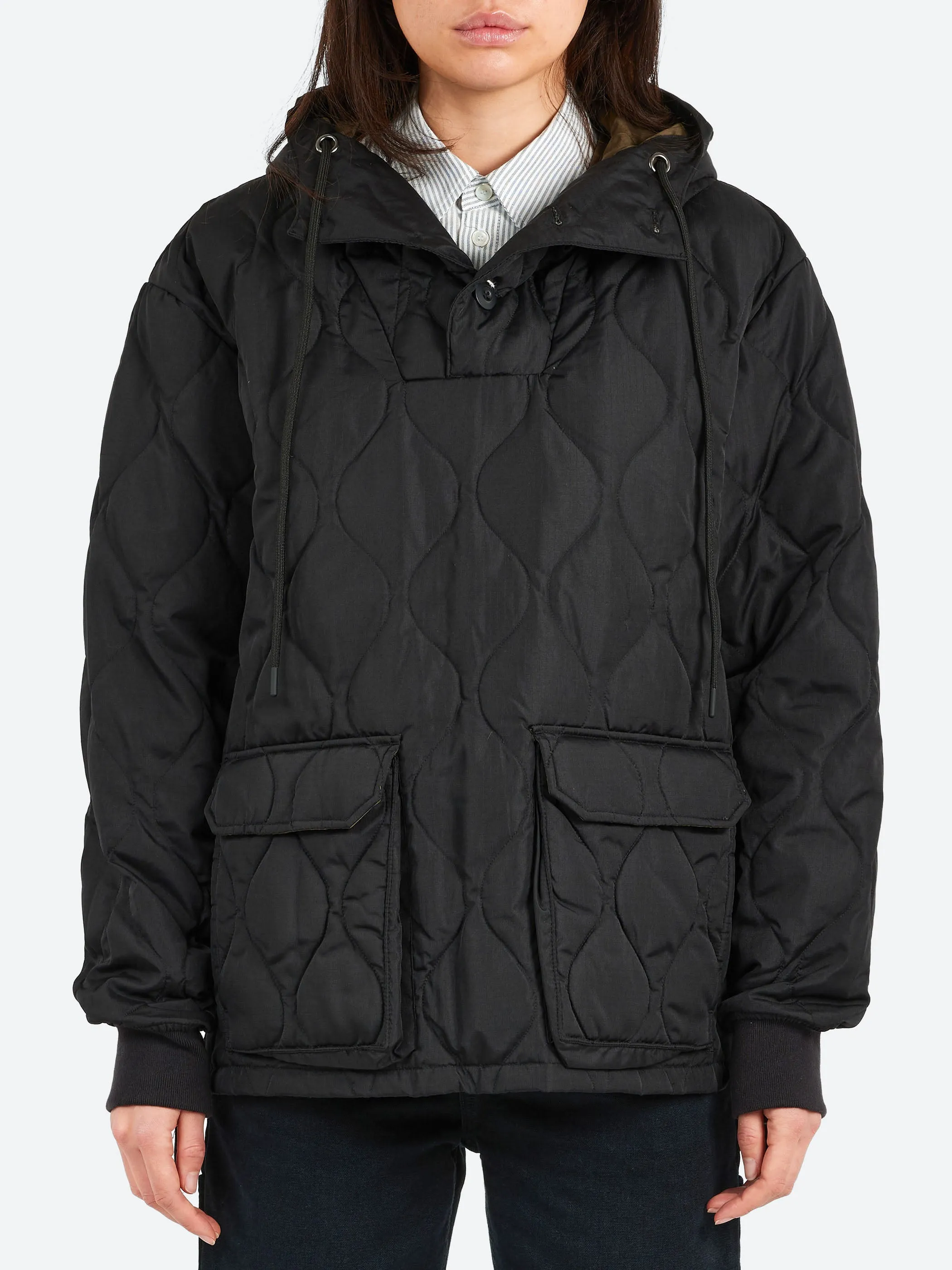 Military Pullover Hoodie sold by gravitypope