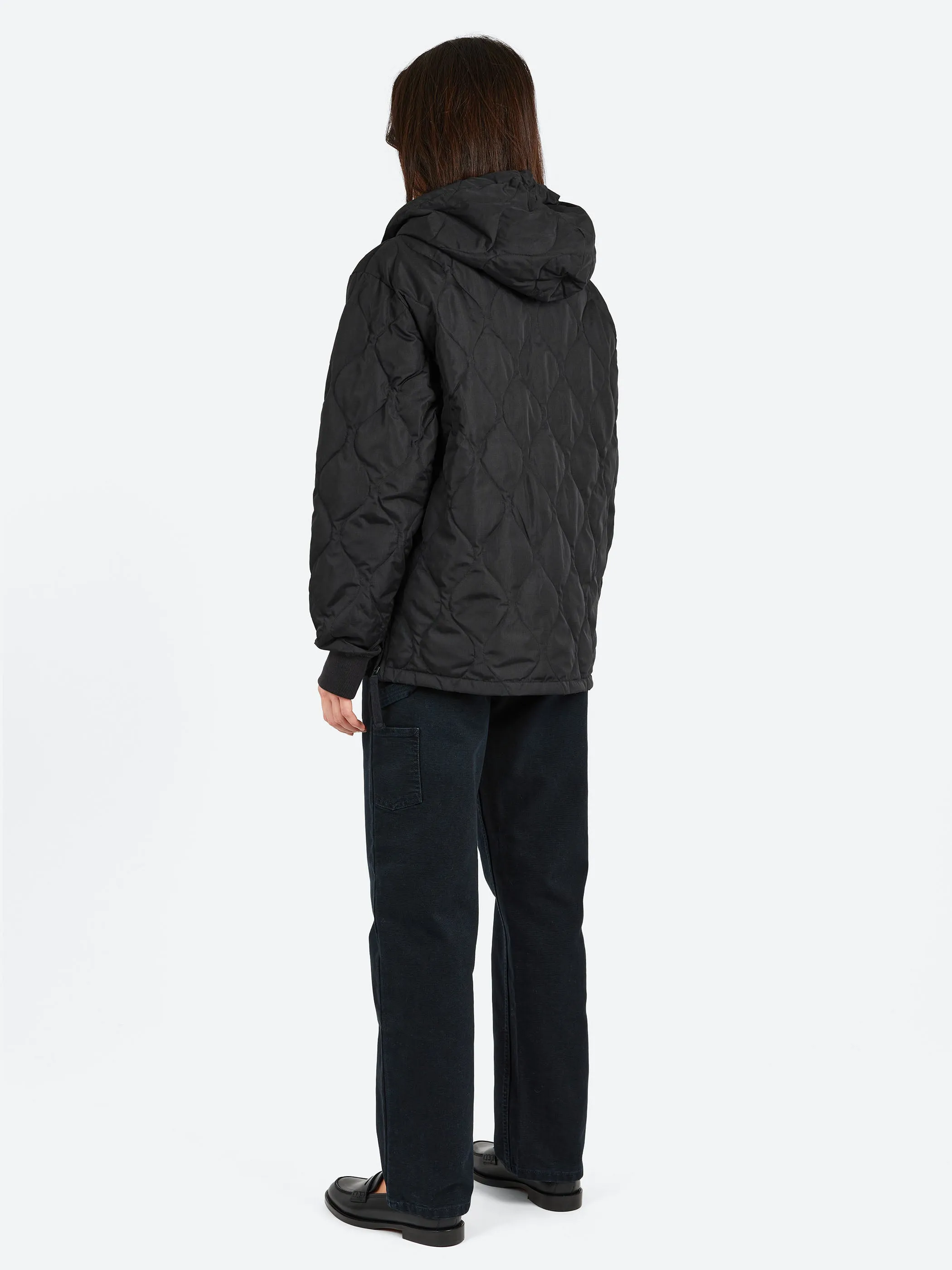 Military Pullover Hoodie sold by gravitypope product image thumbnail 4