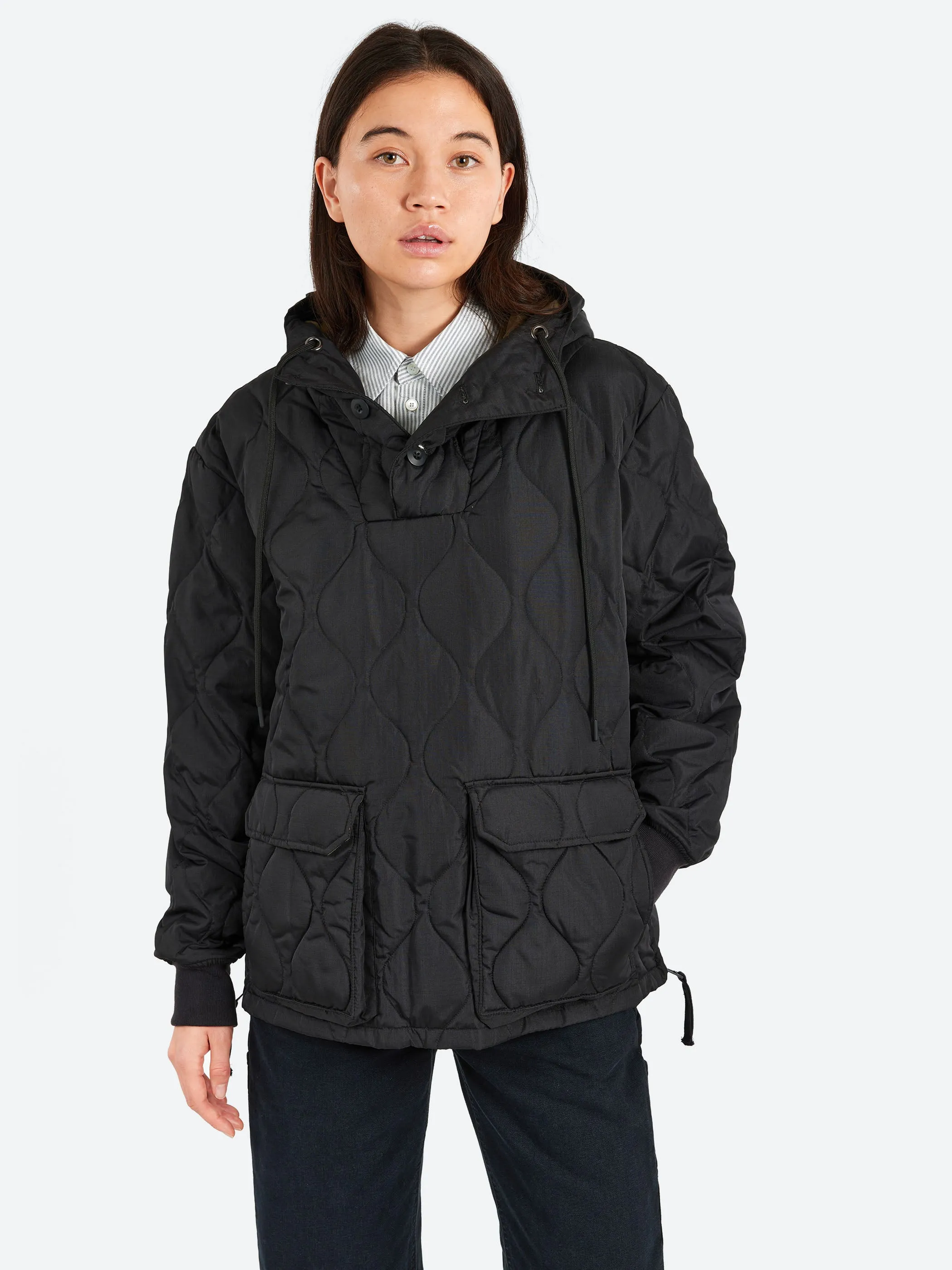 Military Pullover Hoodie sold by gravitypope product image thumbnail 2