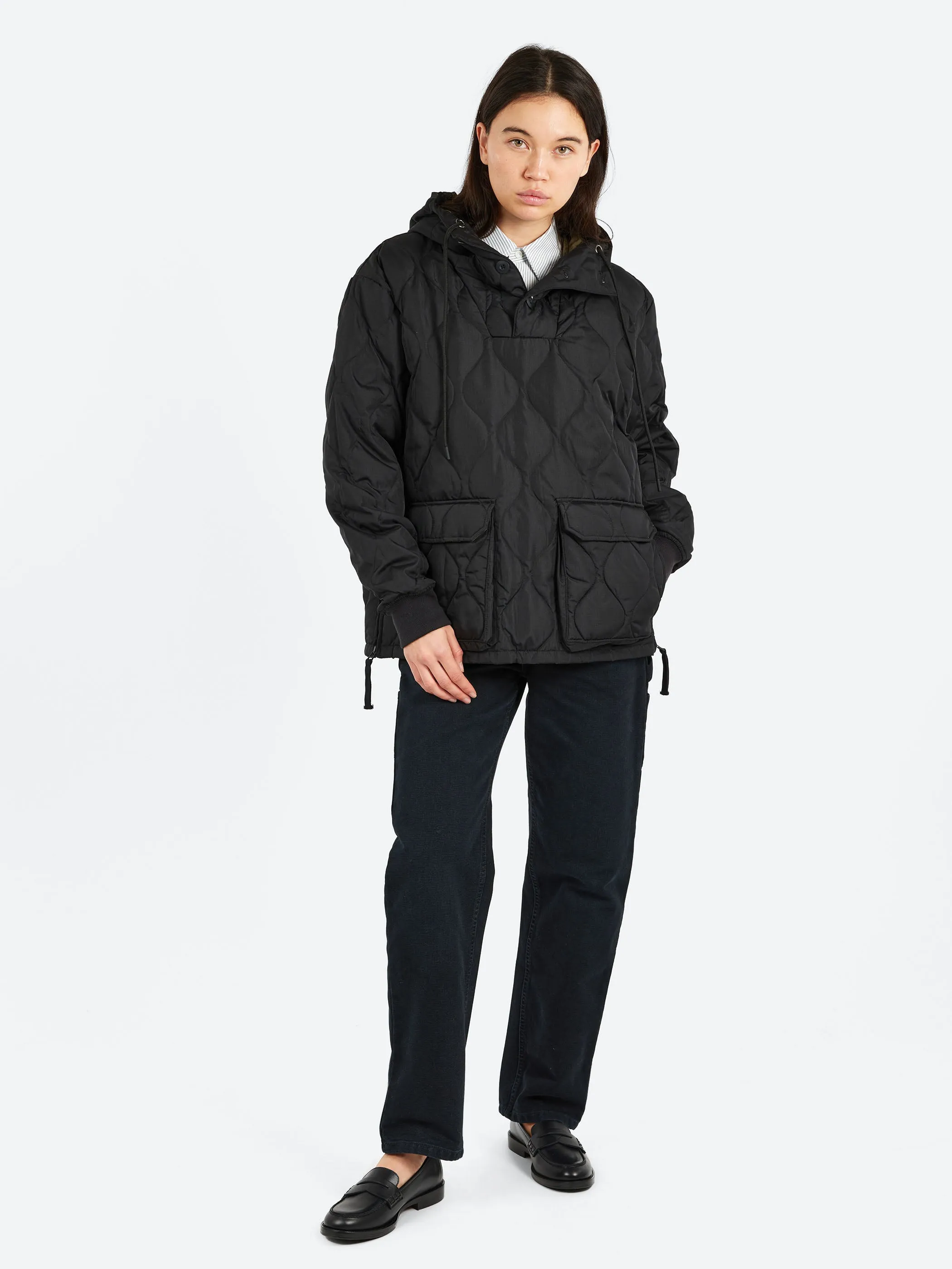 Military Pullover Hoodie sold by gravitypope product image thumbnail 3