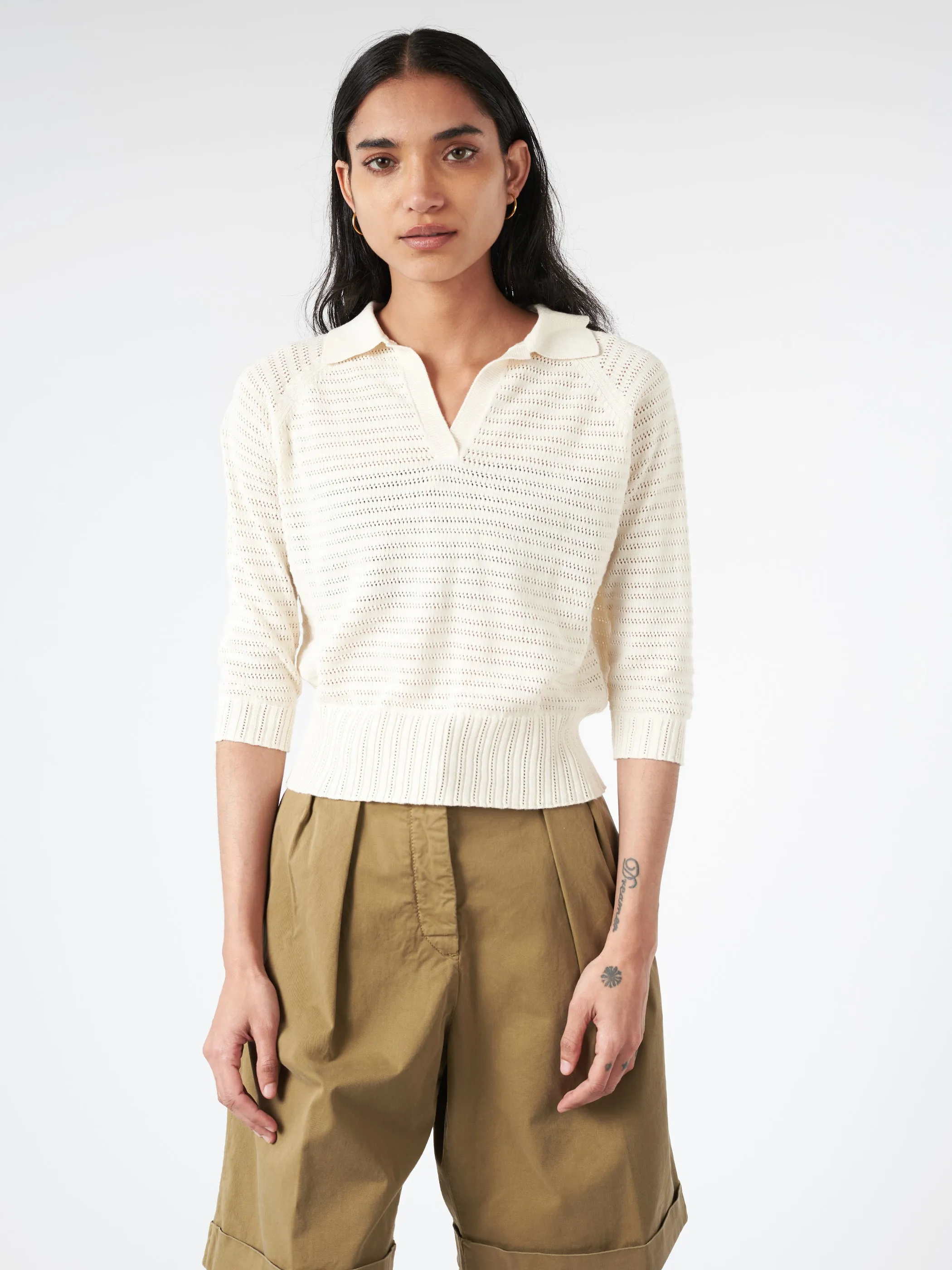 Pima Cotton Polo sold by gravitypope product image thumbnail 4