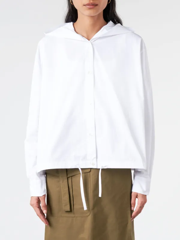 Hooded Shirt sold by gravitypope