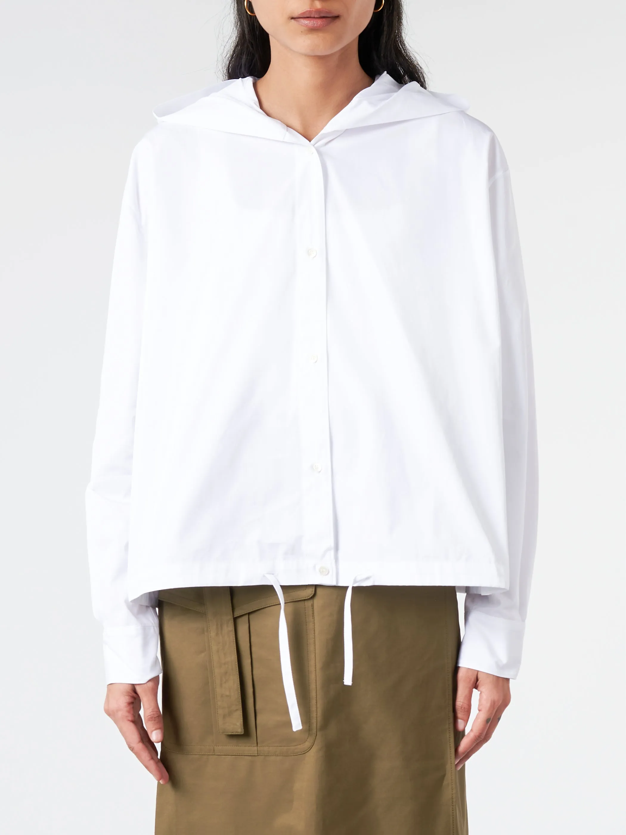 Hooded Shirt sold by gravitypope