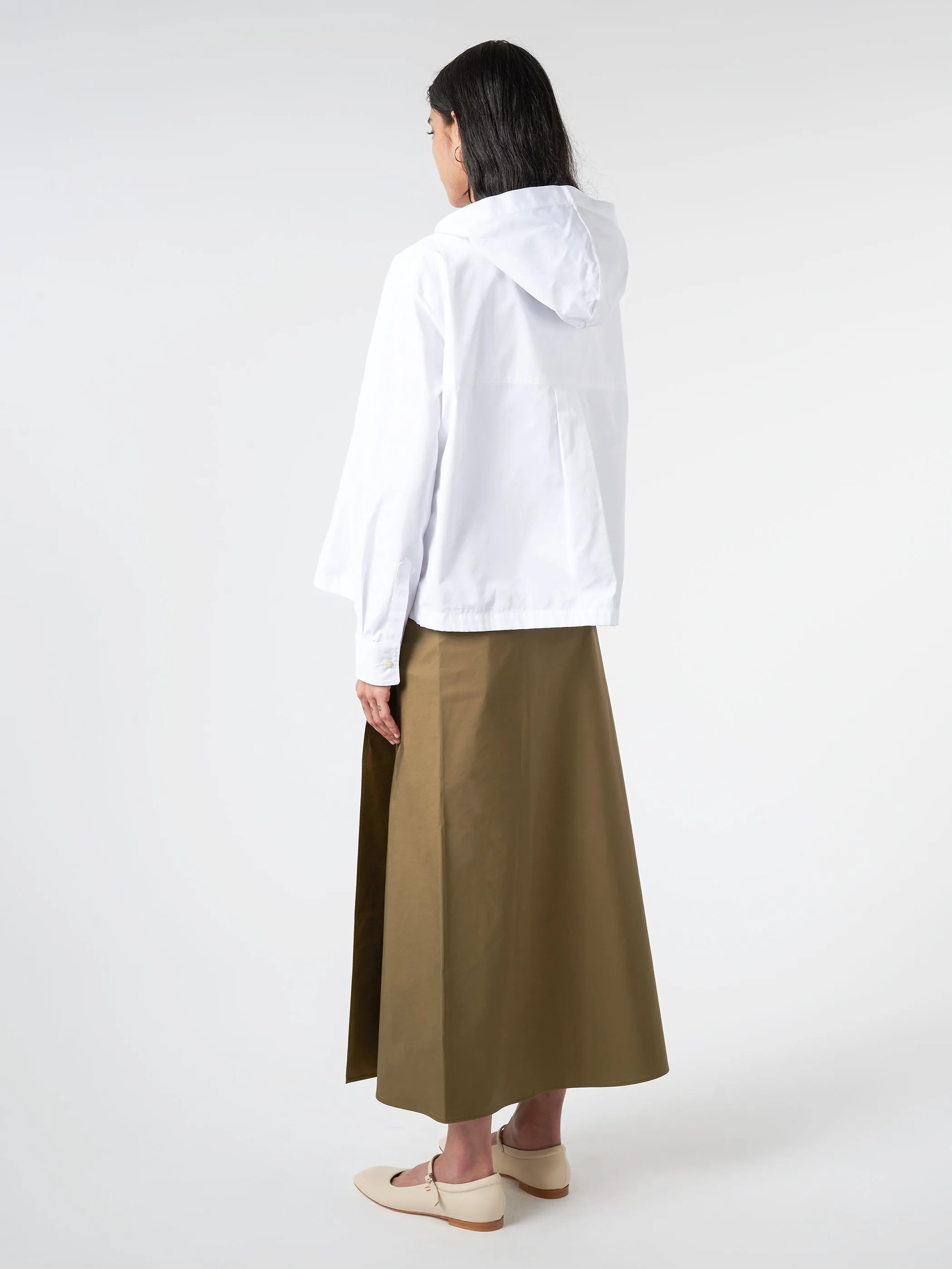 Hooded Shirt sold by gravitypope product image thumbnail 3