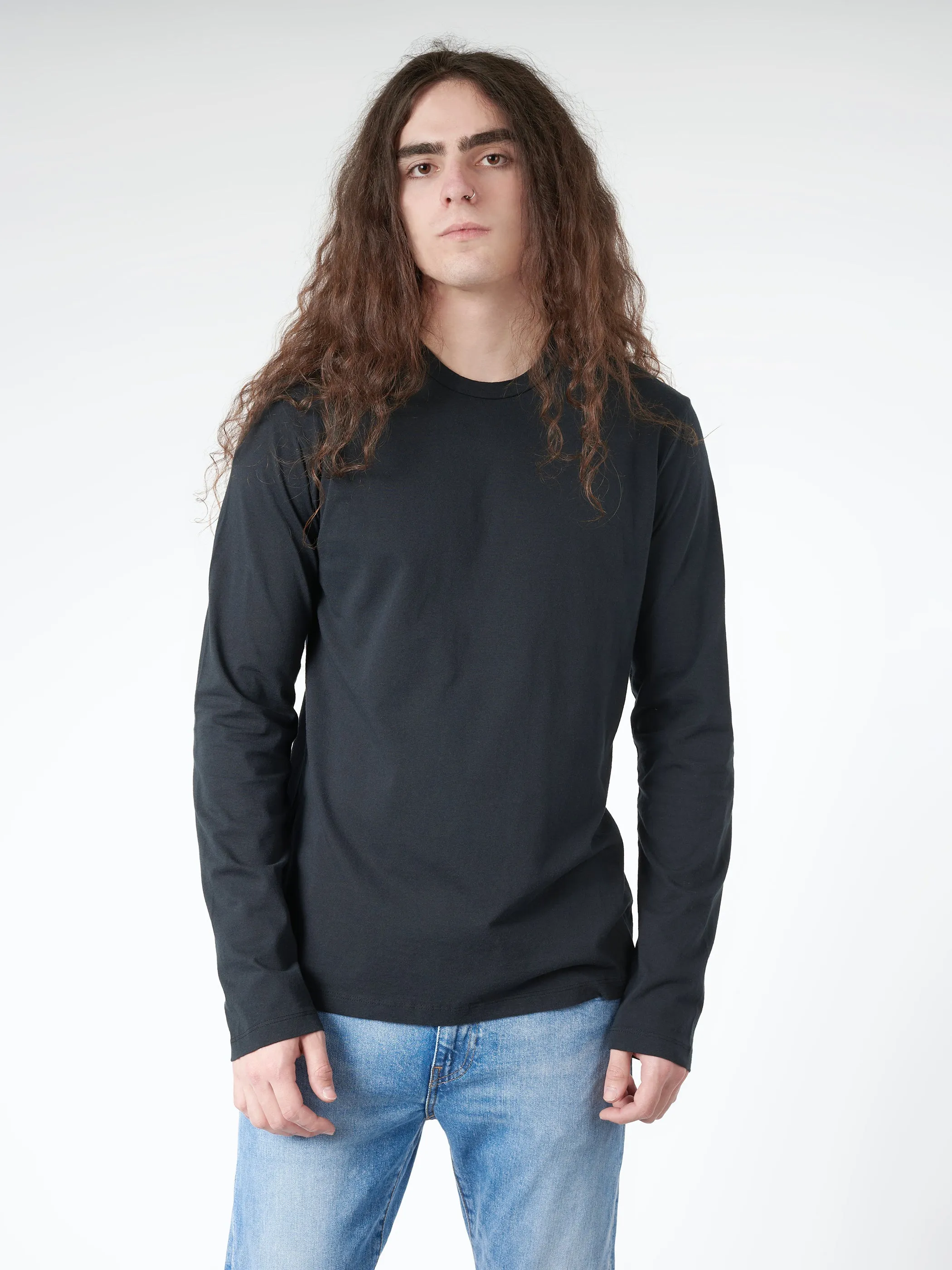 Basica L/S sold by gravitypope product image thumbnail 4