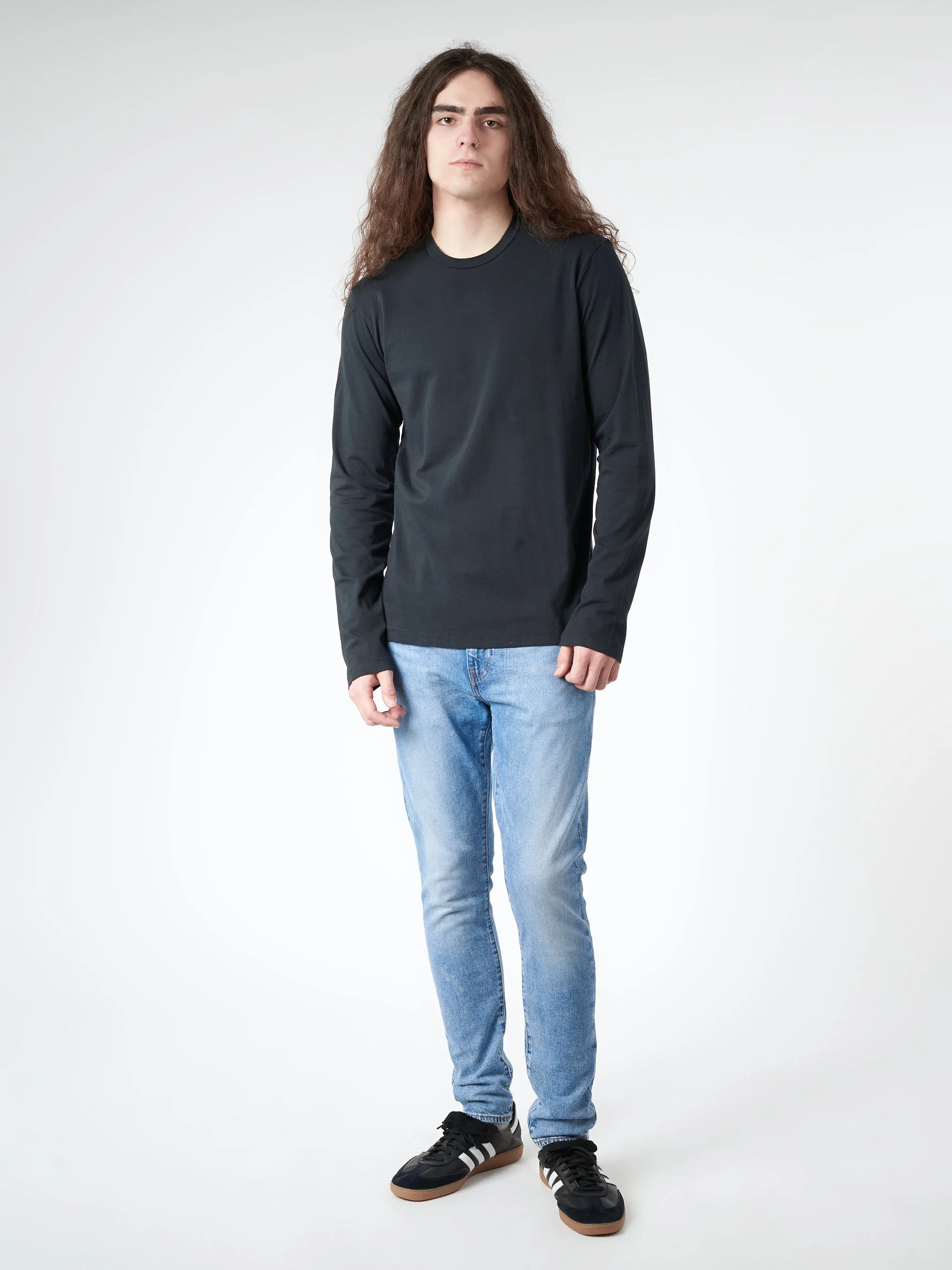 Basica L/S sold by gravitypope product image thumbnail 2