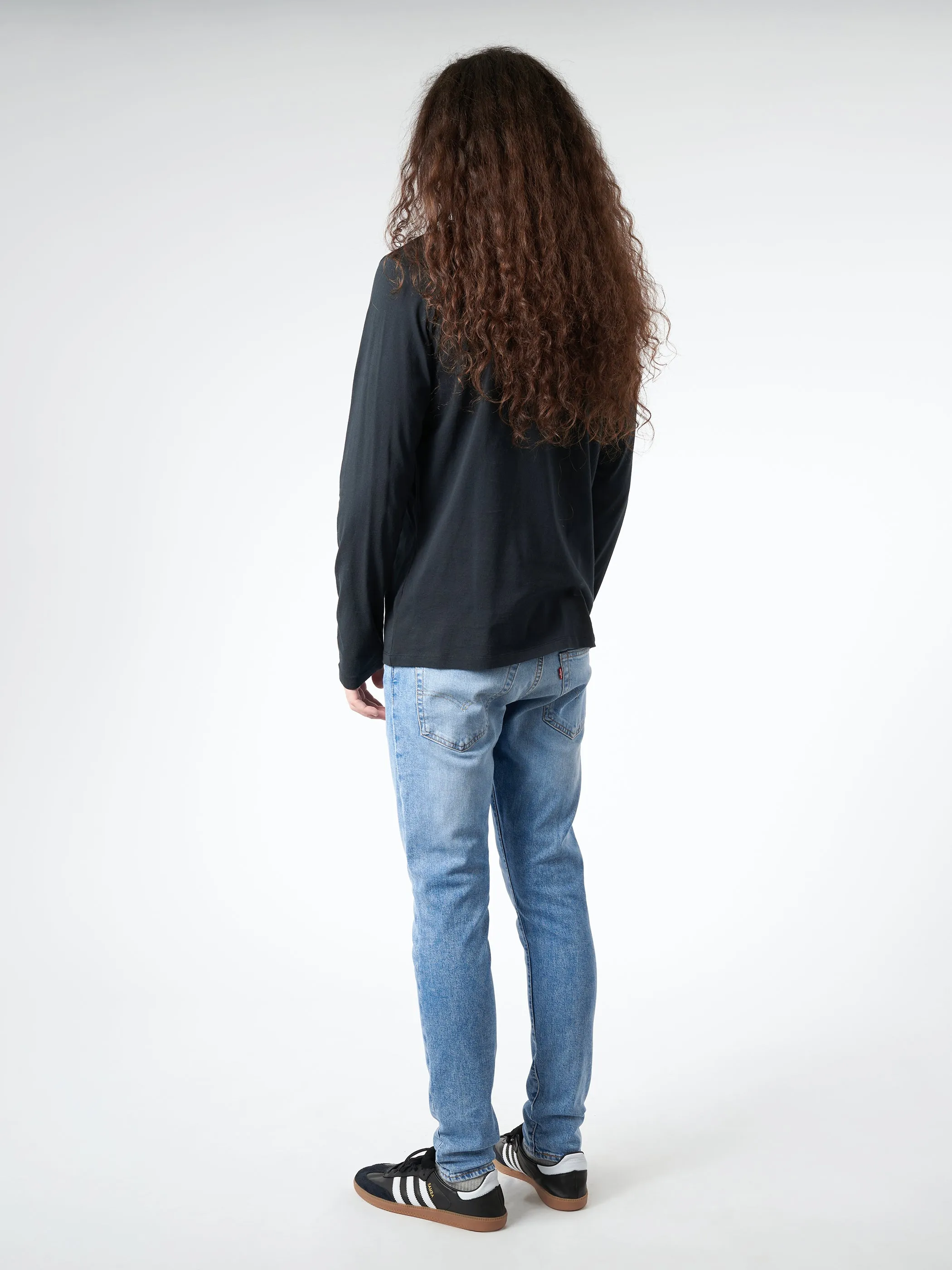 Basica L/S sold by gravitypope product image thumbnail 3