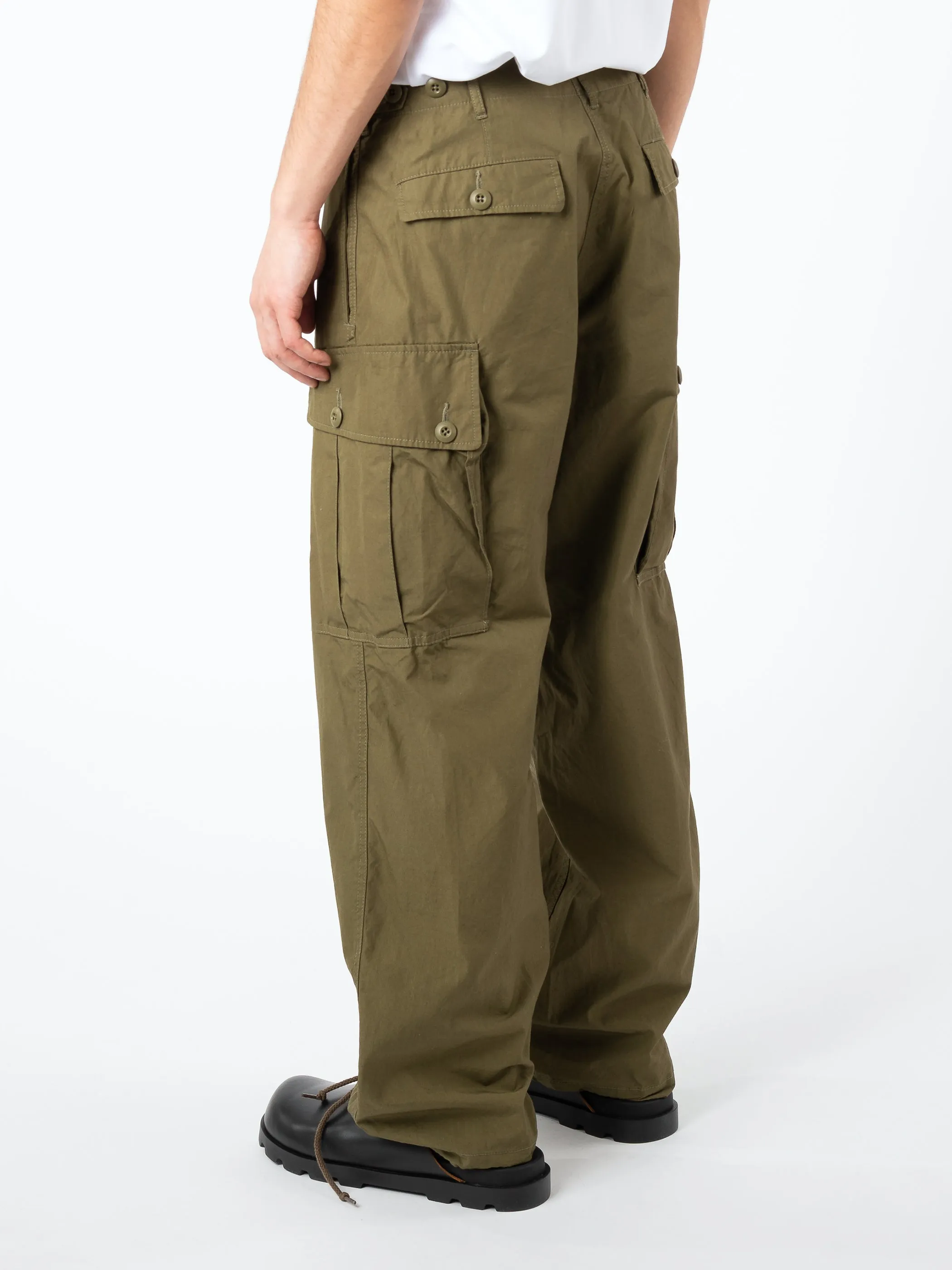 MIL 6 Pocket Pant sold by gravitypope product image thumbnail 3